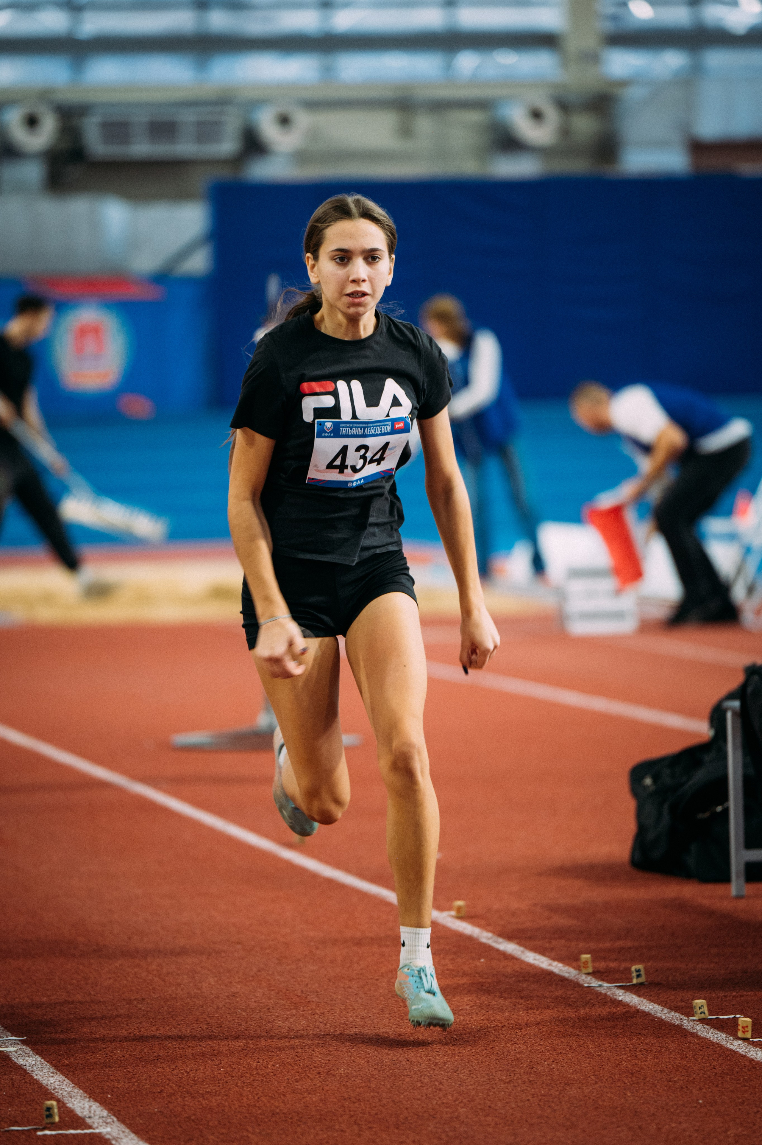 Всероссийские соревнования по лёгкой атлетике