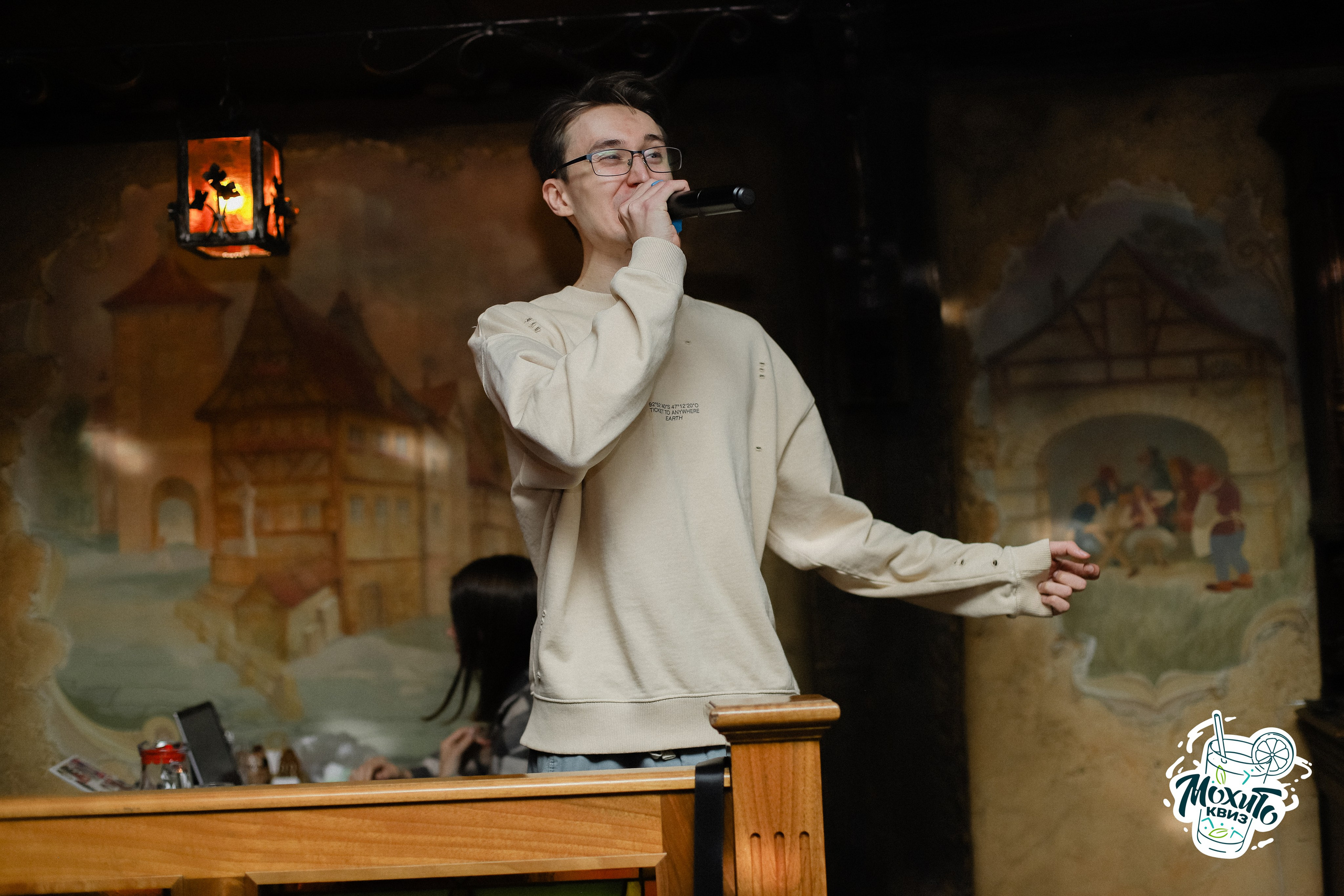 21.01 Мохито Квиз — K-POP. Фотограф в Алматы и Москве Даша Пушкина