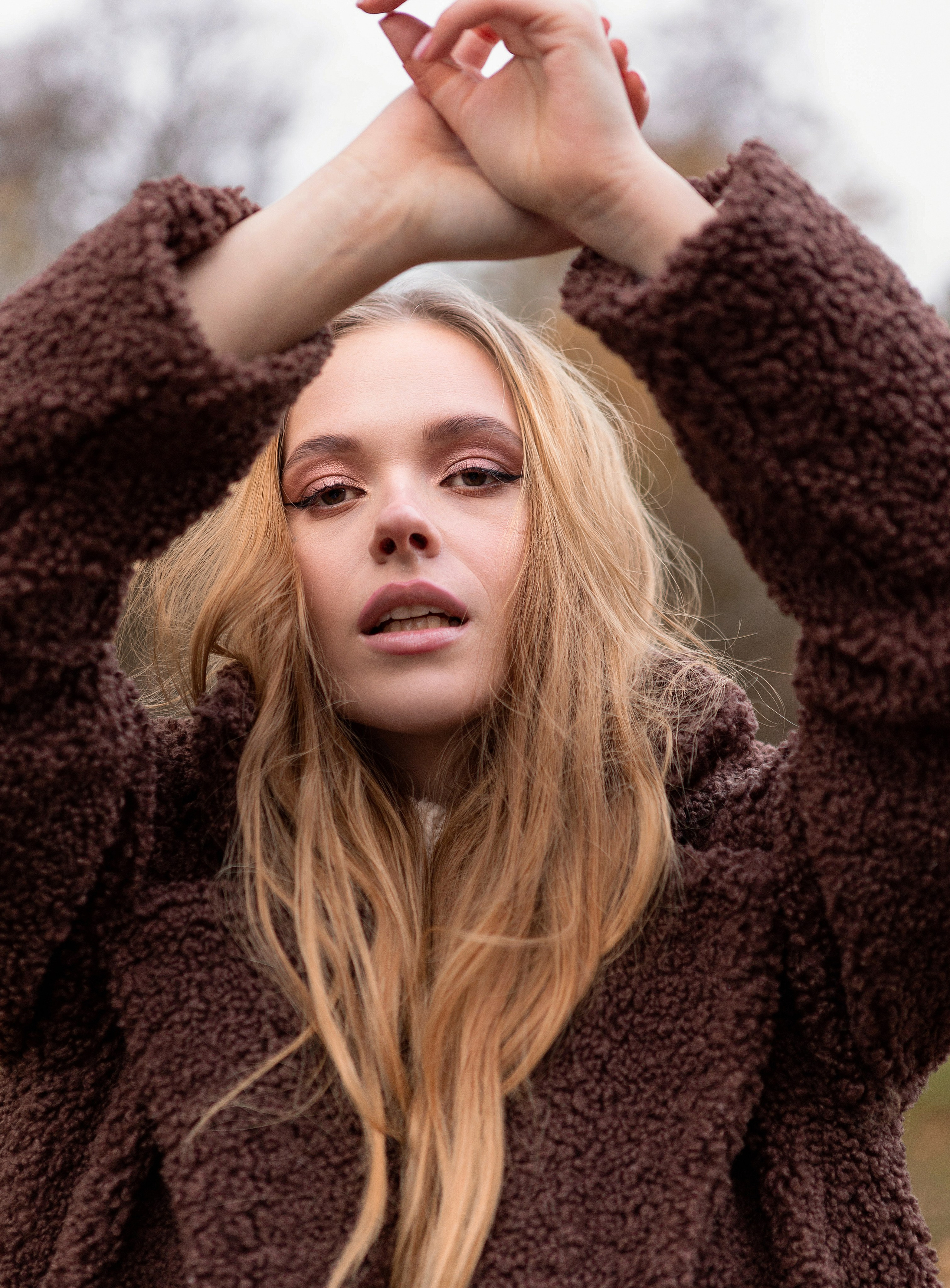 стильные уличные фотосессии фотограф Москва