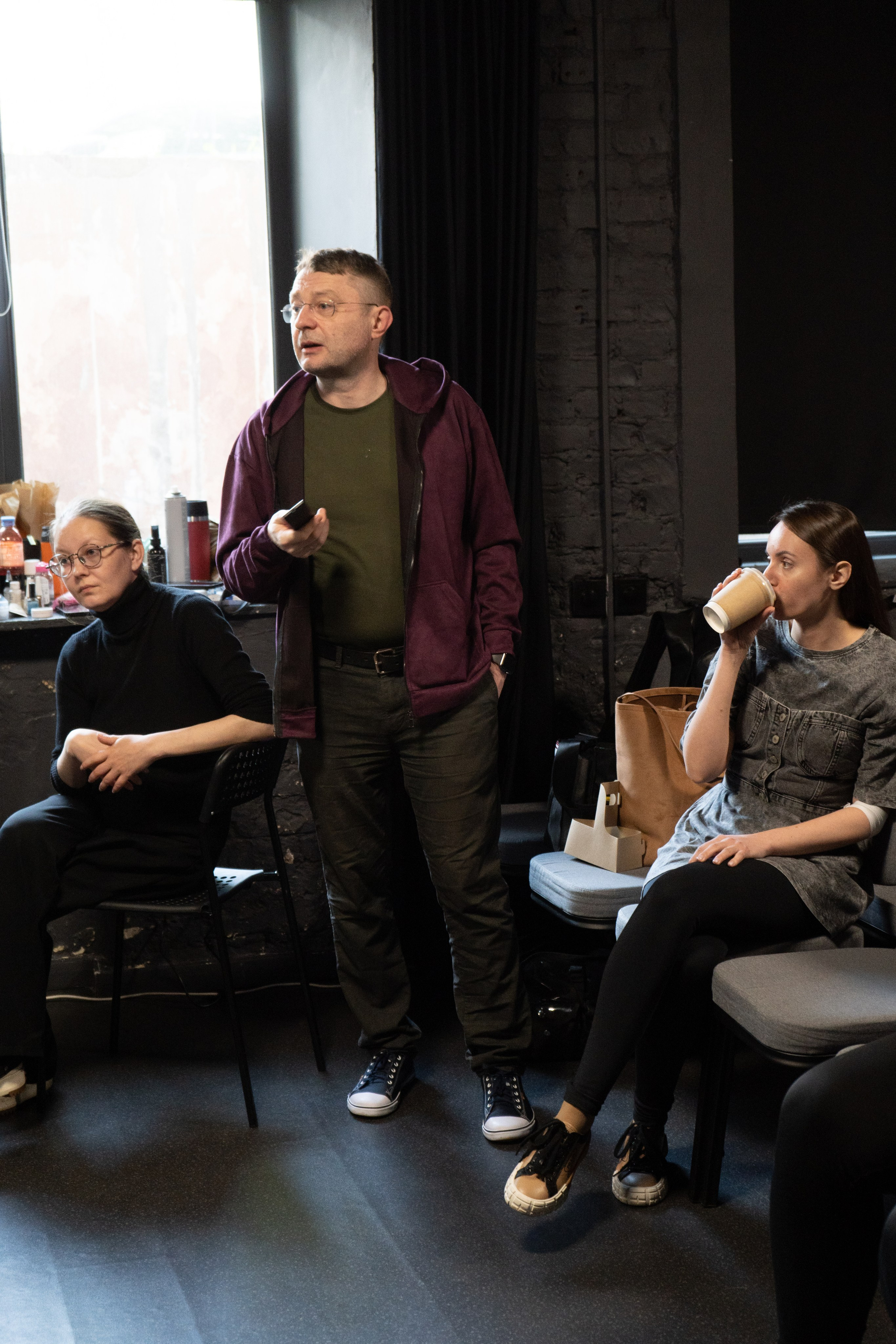 Репортажные съемки. Портретный фотограф