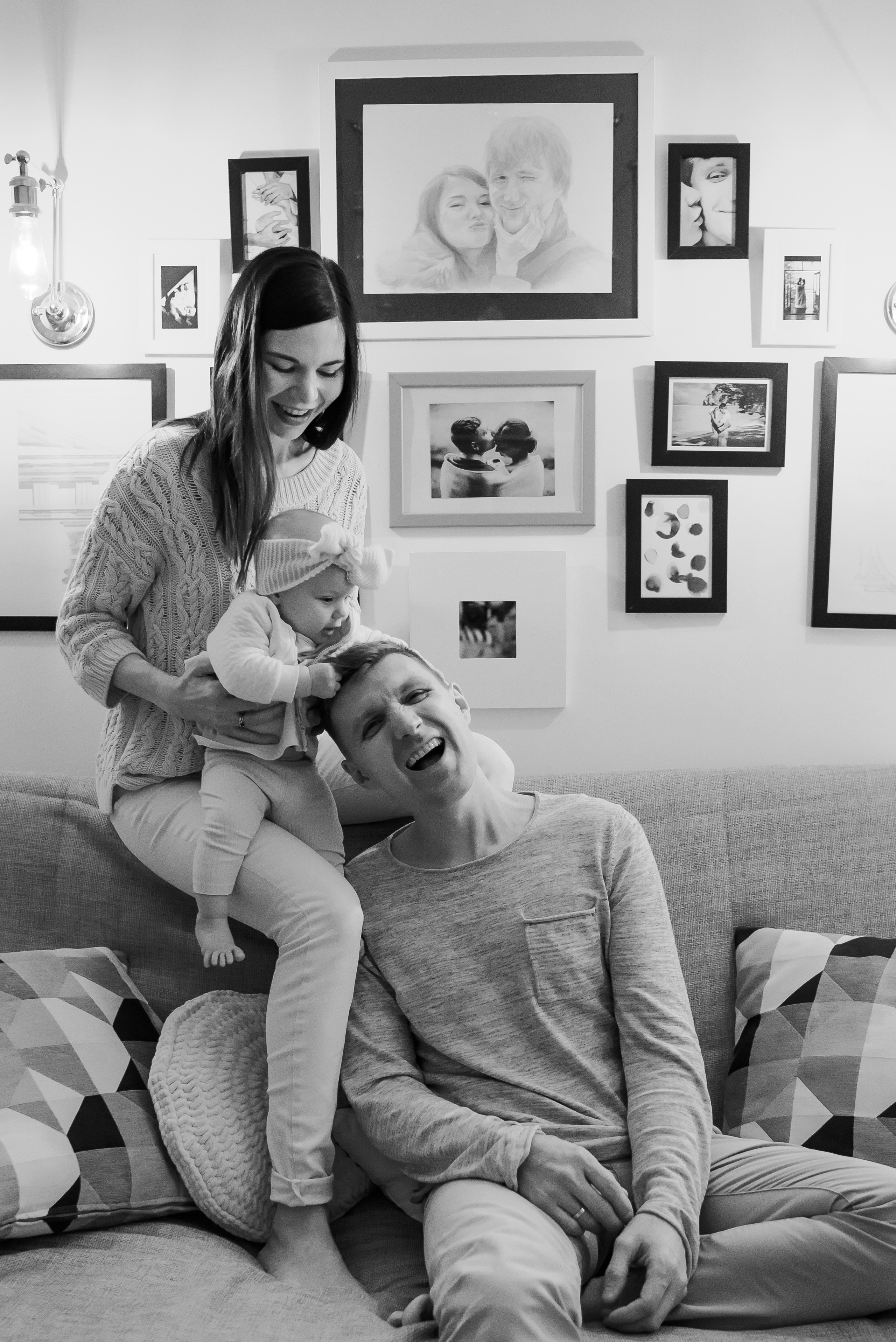 Семейная фотосессия в Санкт-Петербурге. Семейный и свадебный фотограф в Санкт-Петербурге Серафима Смирнова