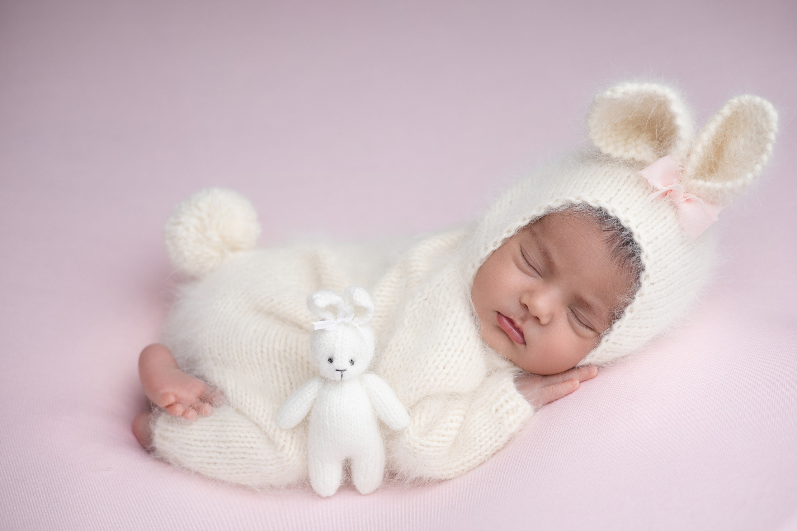 Девочки. Давидова Лола Москва фотограф новорожденных