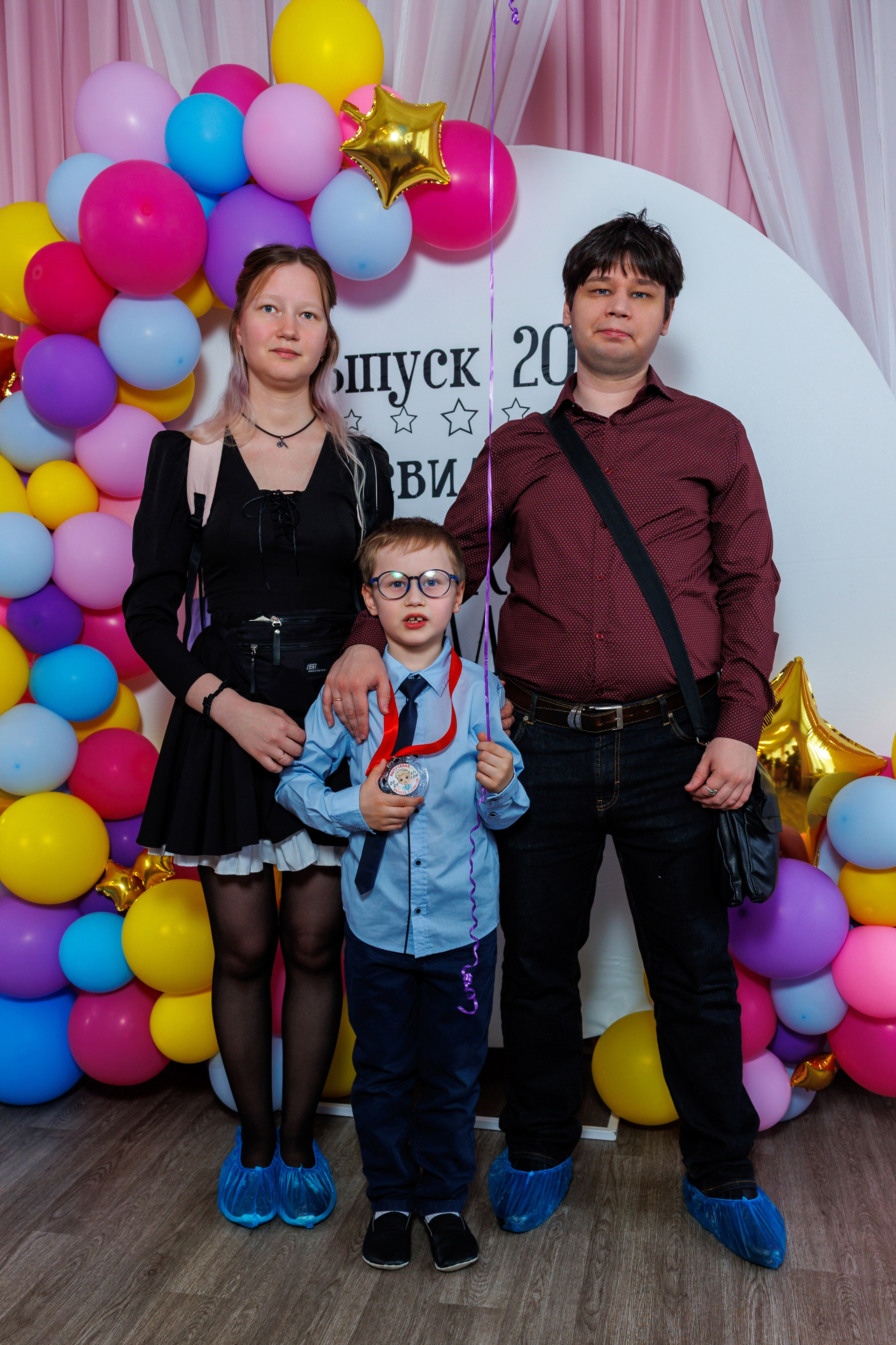 Выпускной 2025 дет сад 104. Коммерческий фотограф Андрей Тремасов