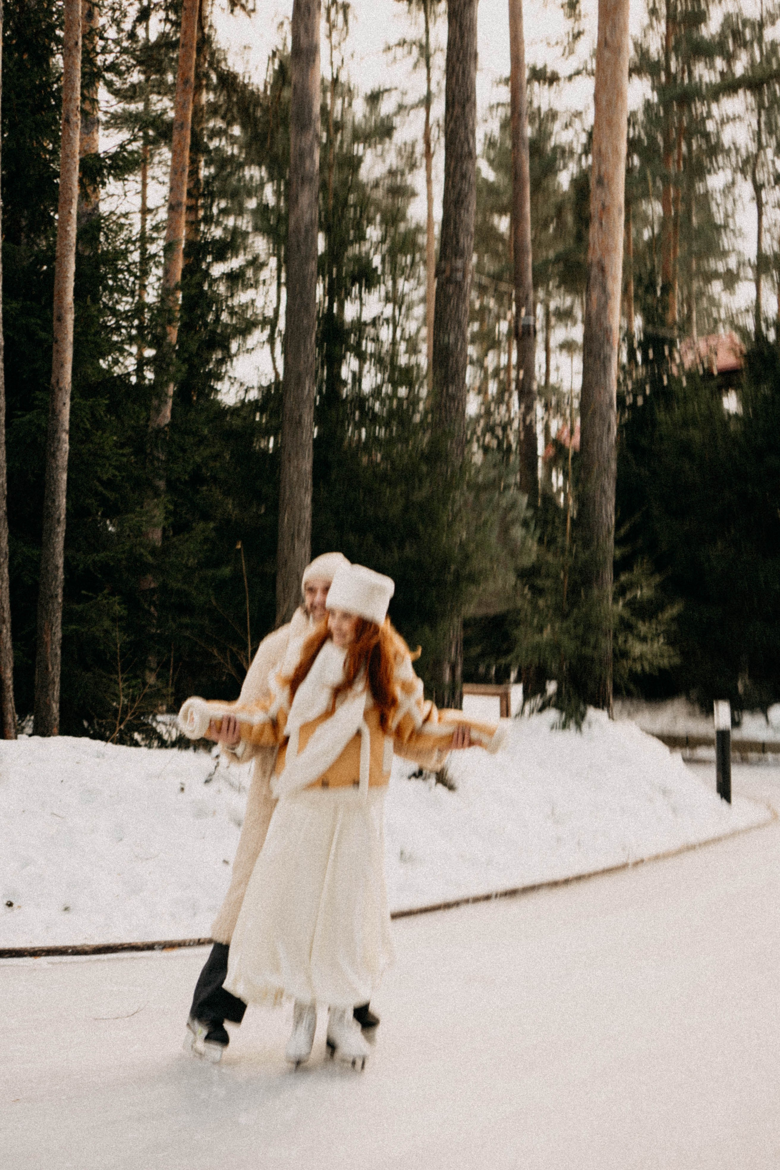 Каток. Профессиональный фотограф, Санкт-Петербург — Виктория Богомолова