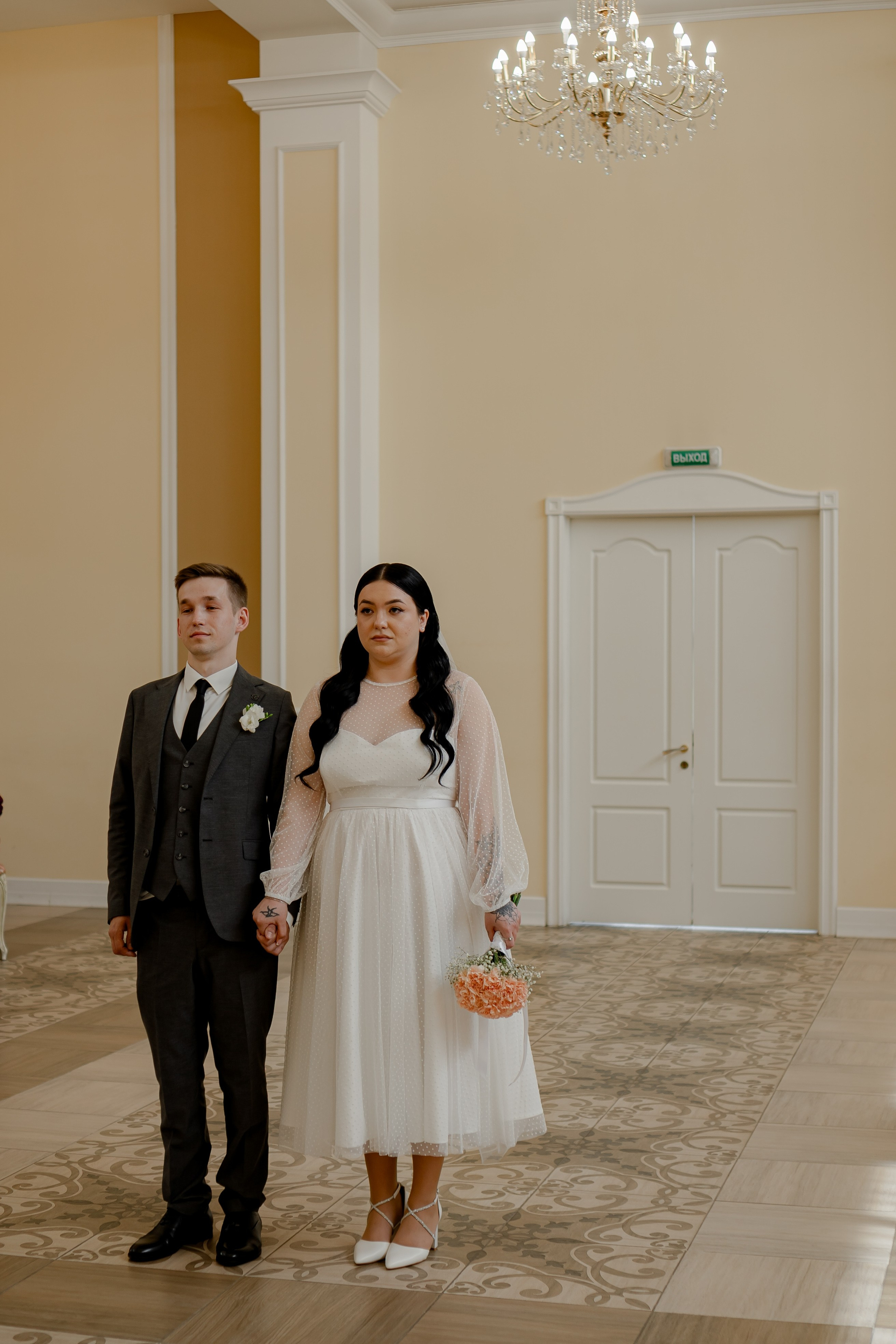 СВАДЕБНАЯ СЬЕМКА В ЗАГСЕ И БАНКЕТ. Профессиональный фотограф, Санкт-Петербург — Виктория Богомолова
