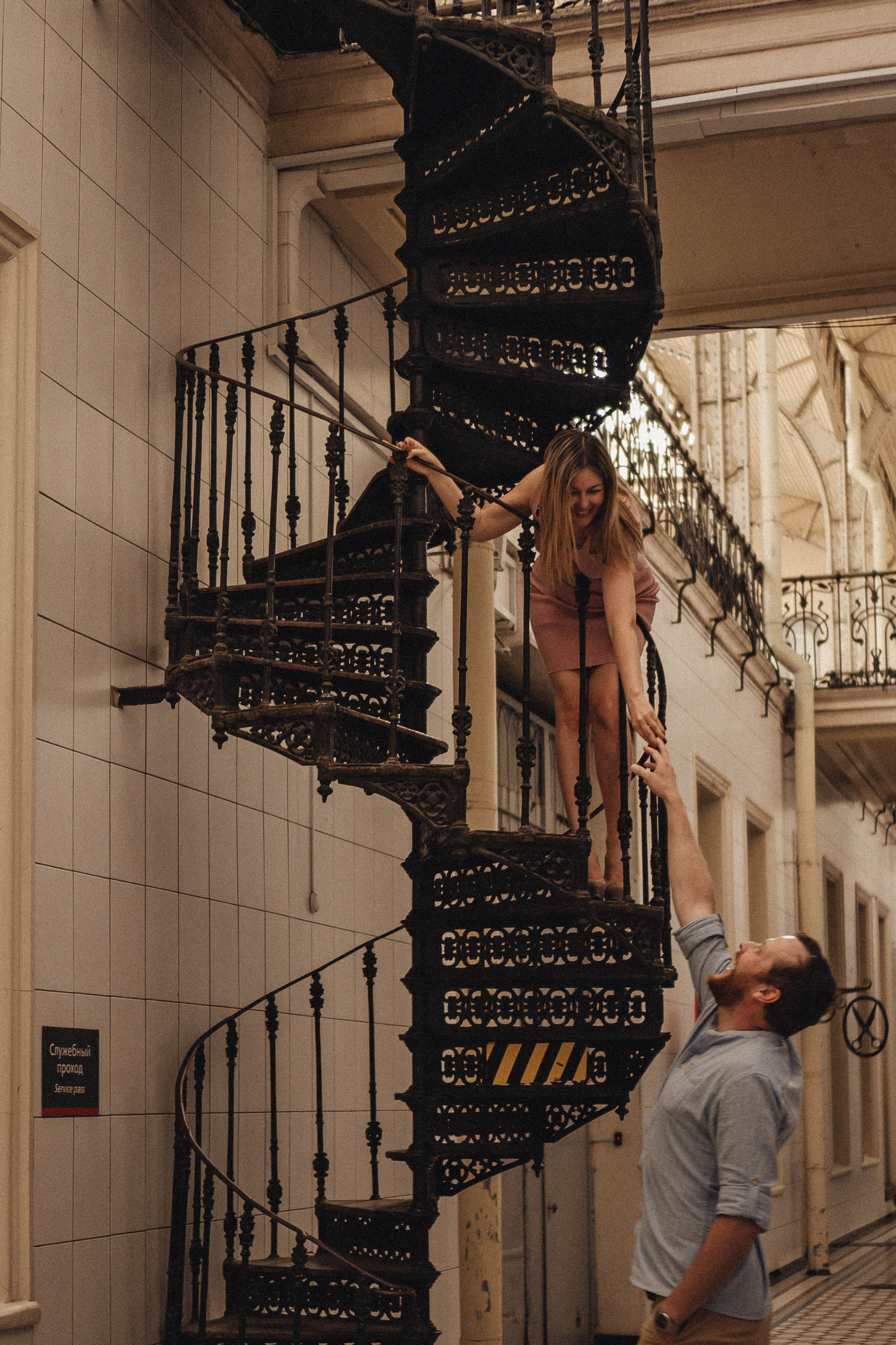 История на реальных событиях. Профессиональный фотограф, Санкт-Петербург — Виктория Богомолова