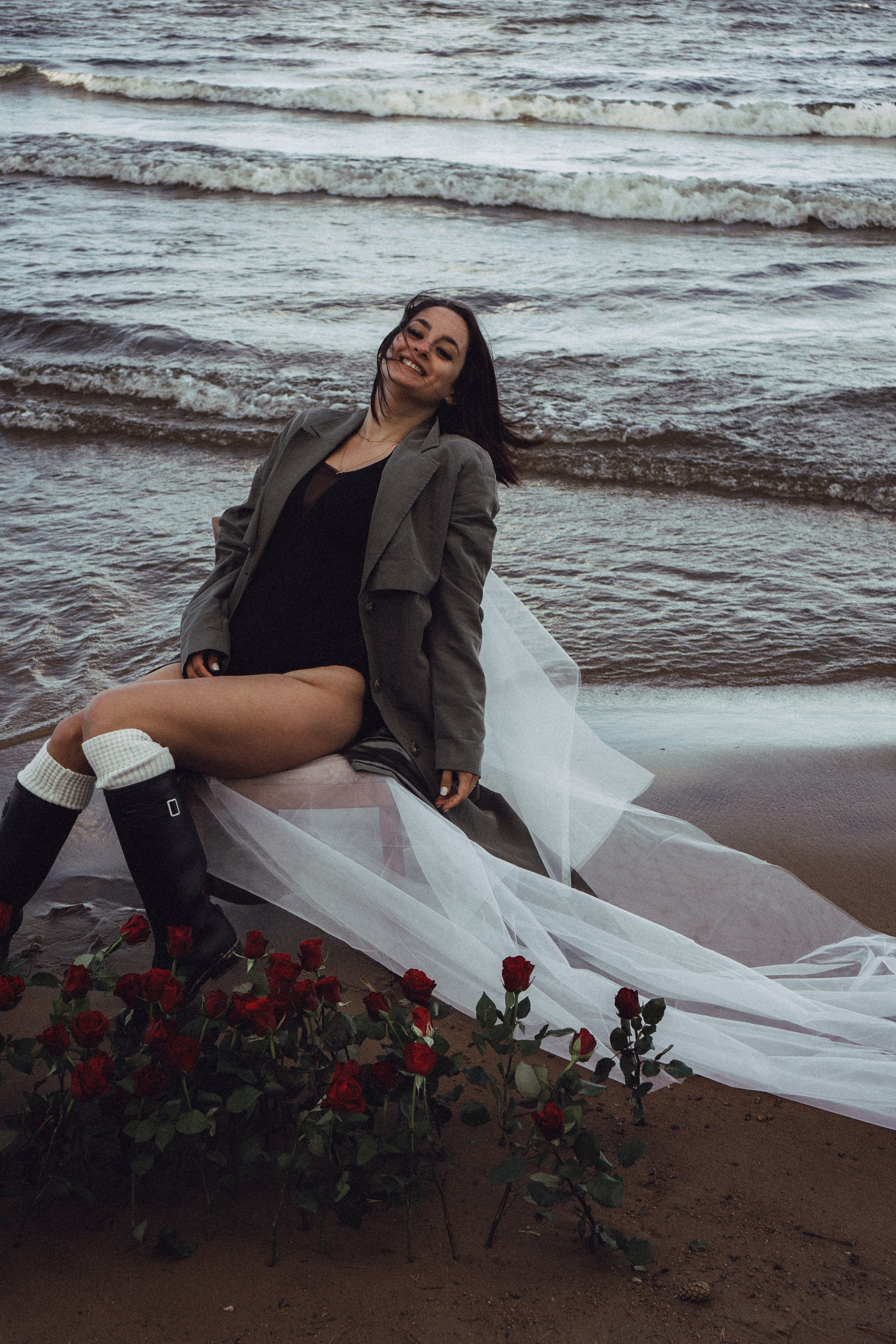 Розы. Профессиональный фотограф, Санкт-Петербург — Виктория Богомолова