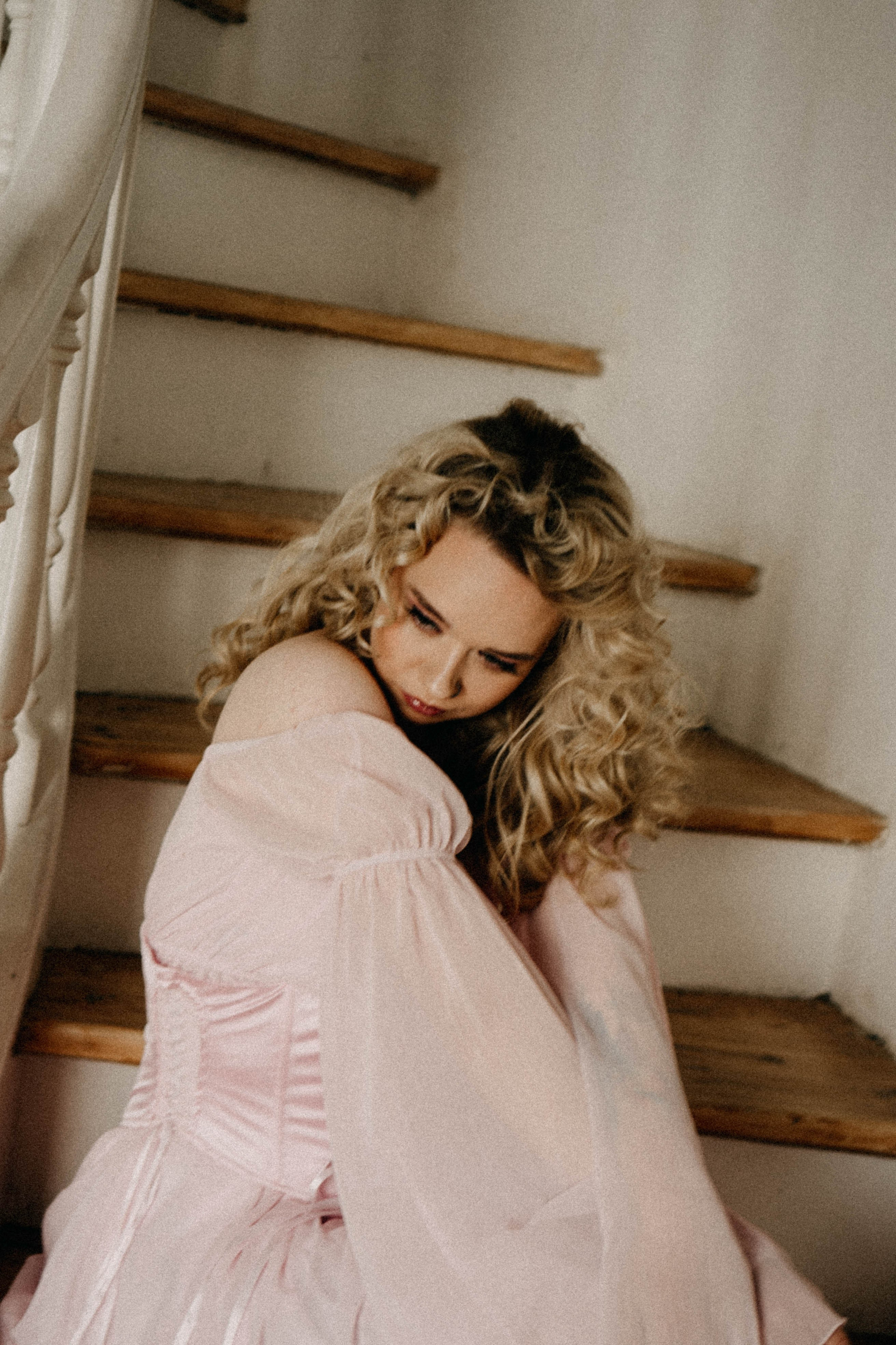 Студийная. Профессиональный фотограф, Санкт-Петербург — Виктория Богомолова