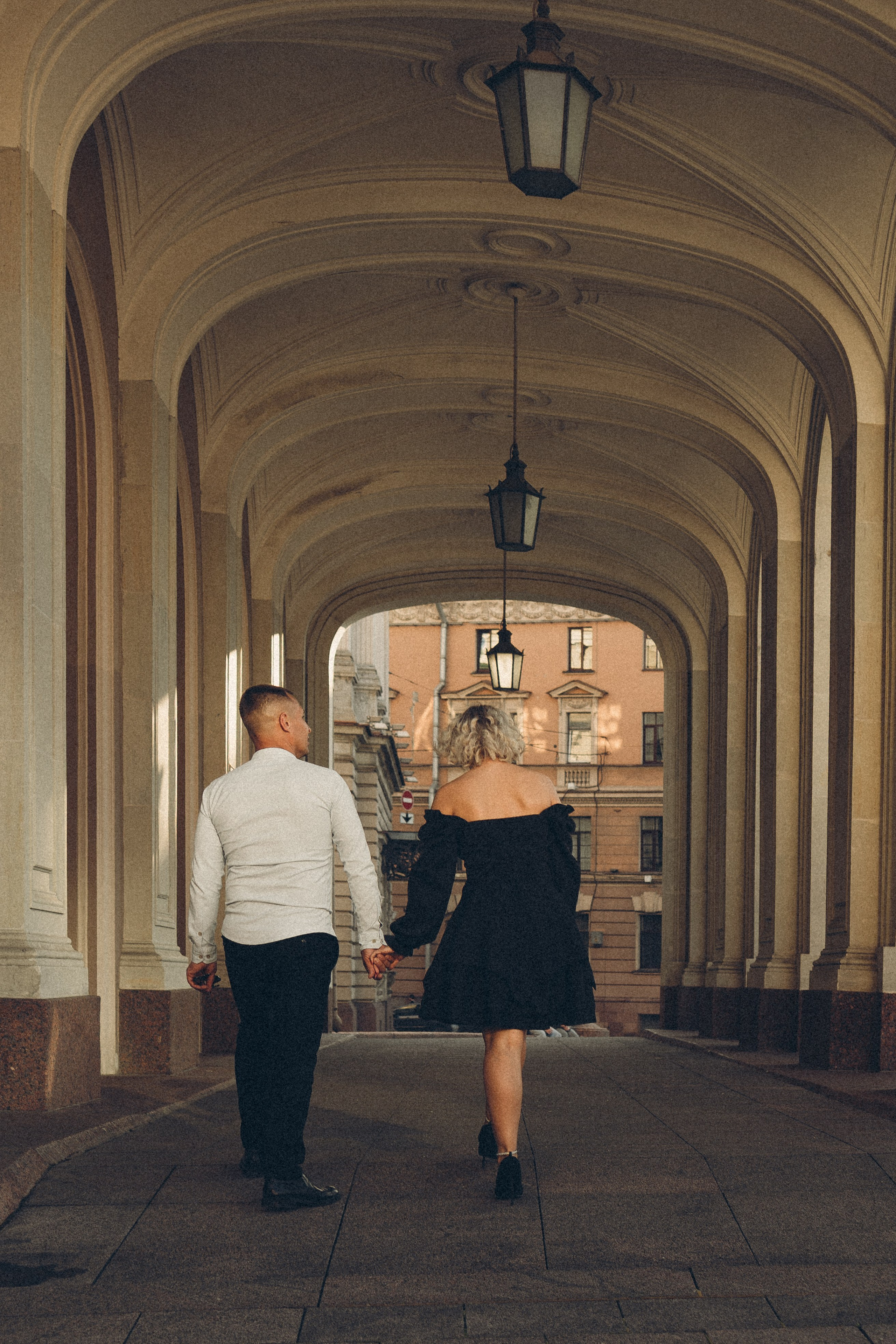 Сентябрьский вечер. Профессиональный фотограф, Санкт-Петербург — Виктория Богомолова