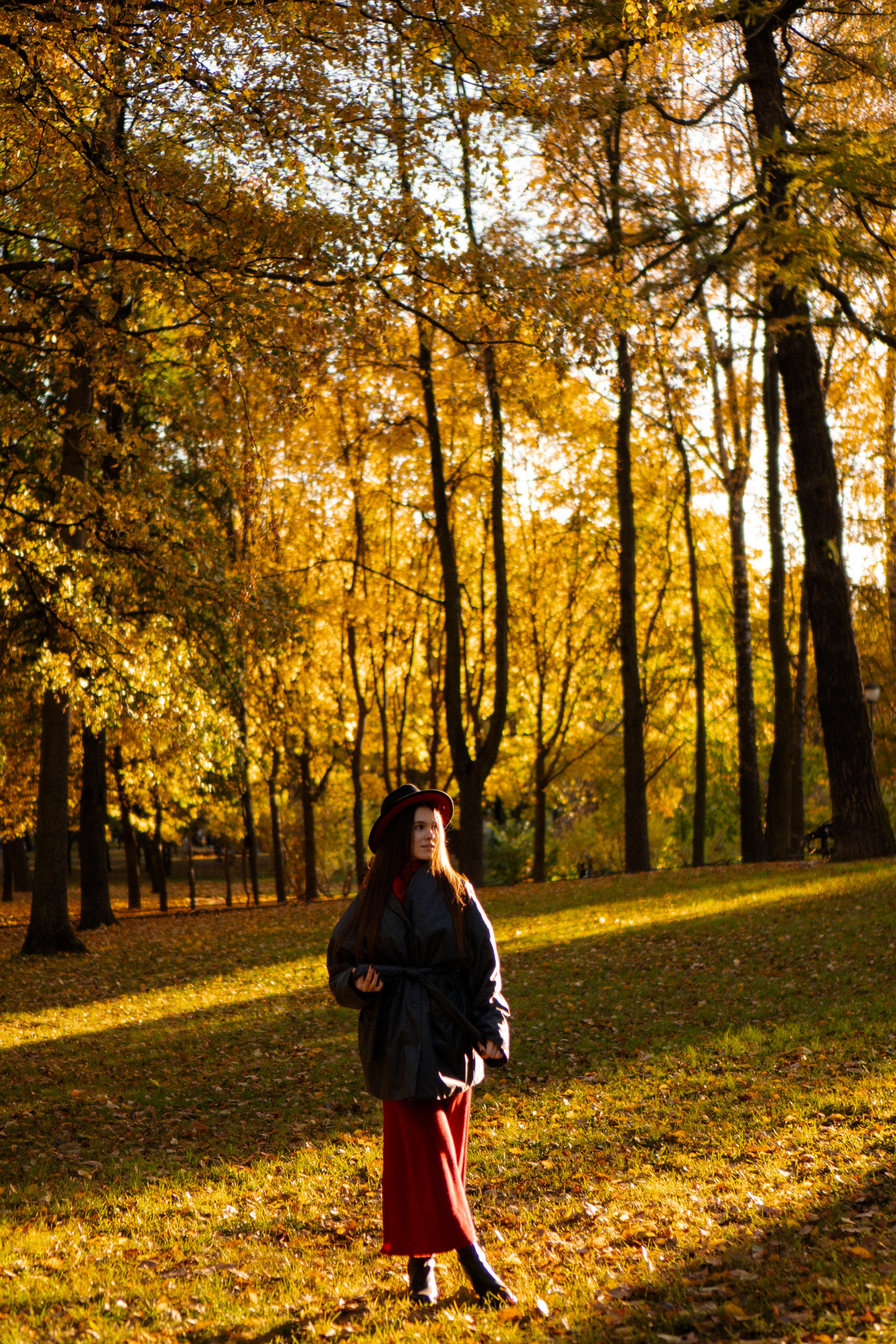 ОСЕННЯЯ ПРОГУЛКА. Профессиональный фотограф, Санкт-Петербург — Виктория Богомолова