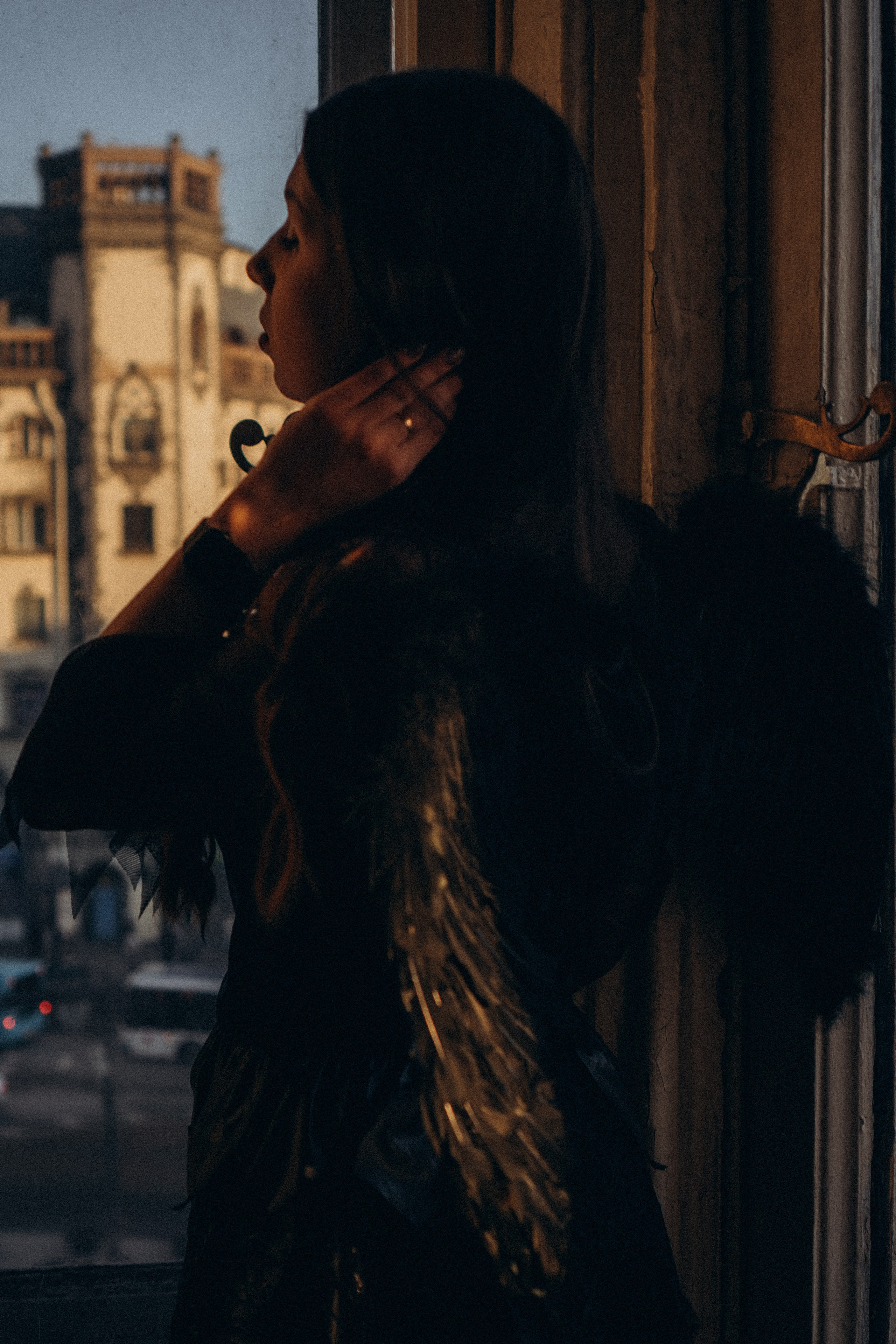 Мистический стиль. Профессиональный фотограф, Санкт-Петербург — Виктория Богомолова