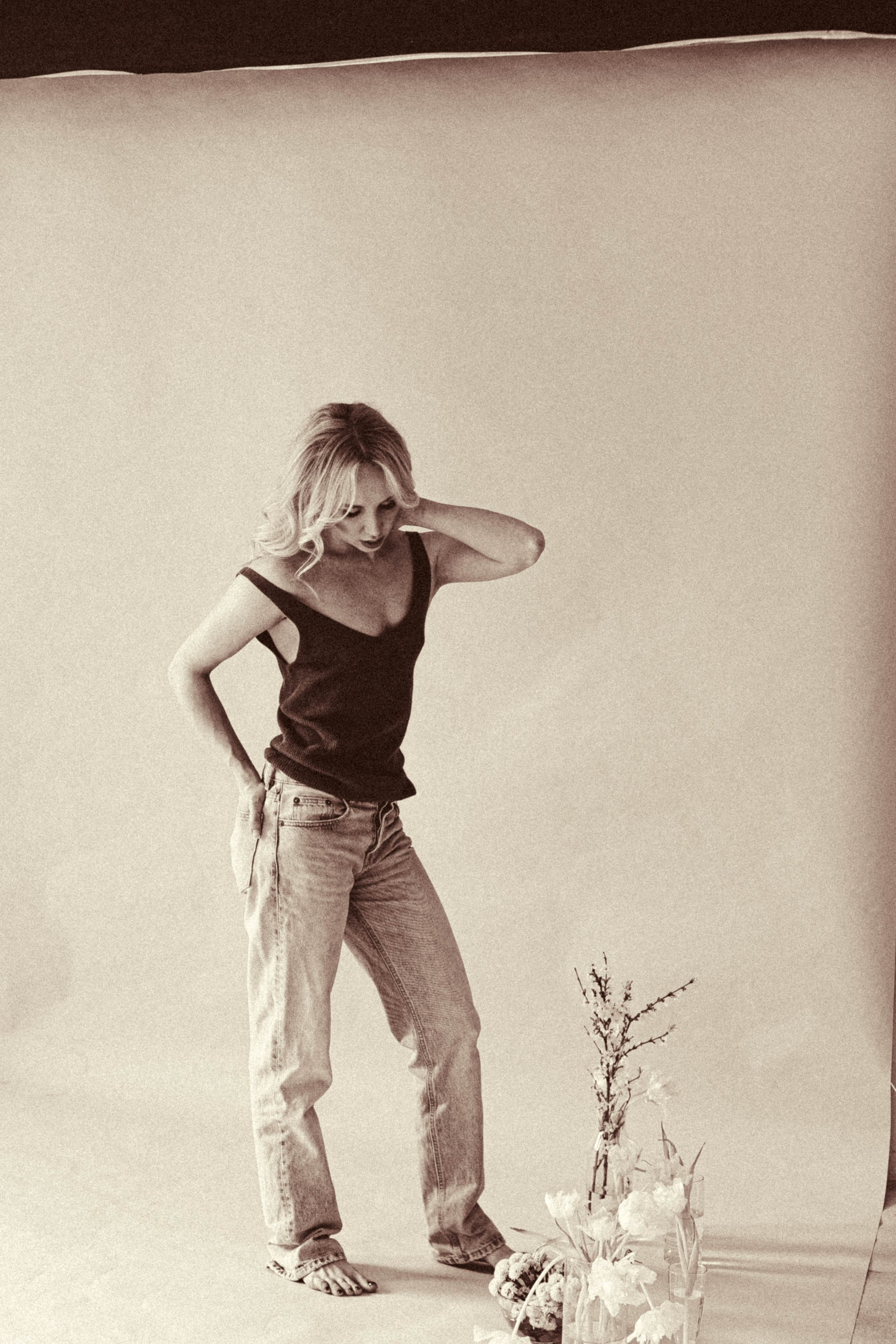 Винтажный стиль. Профессиональный фотограф, Санкт-Петербург — Виктория Богомолова