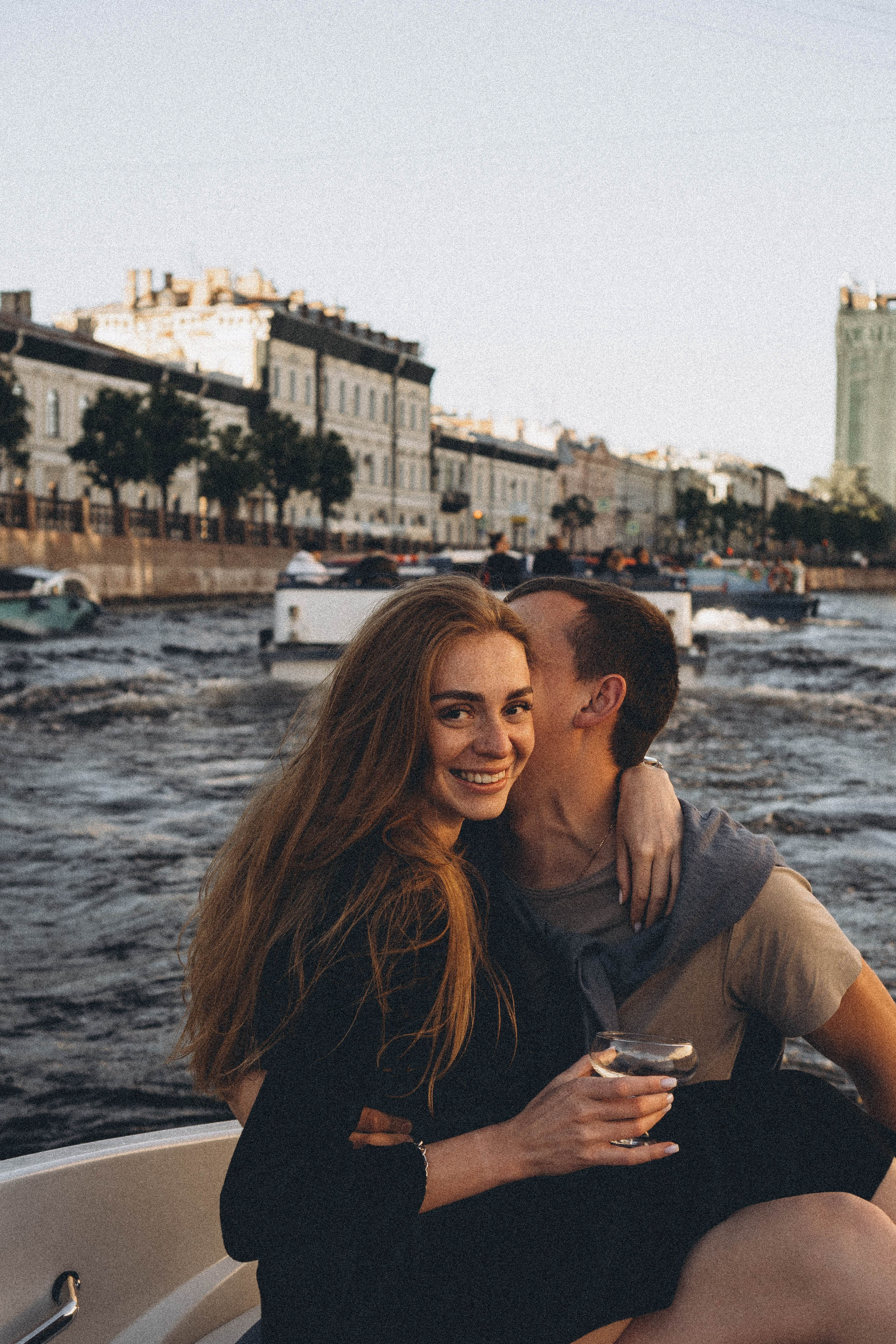 Летняя морская прогулка. Профессиональный фотограф, Санкт-Петербург — Виктория Богомолова