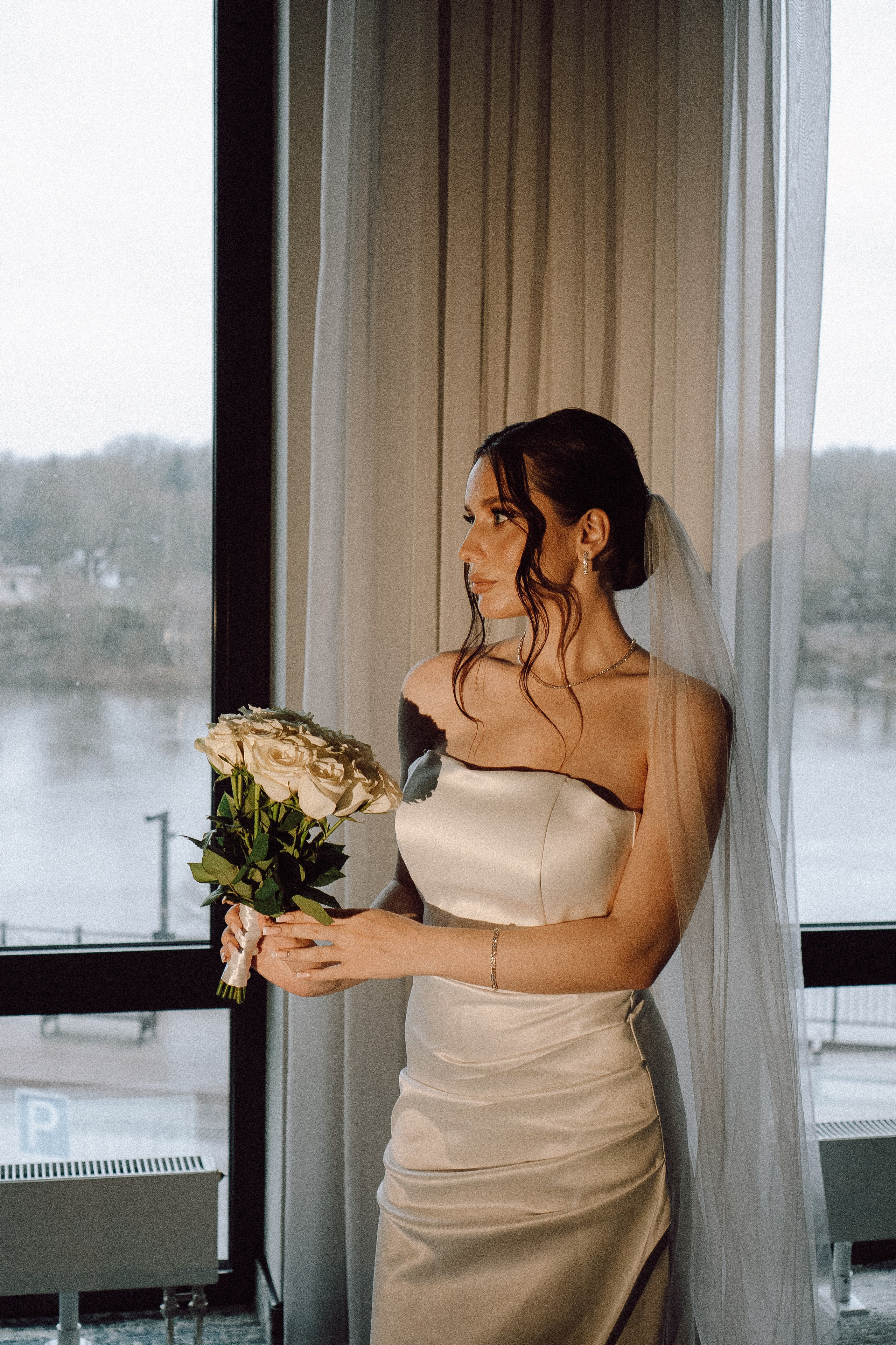 СВАДЕБНАЯ СЬЕМКА СБОРОВ ЖЕНИХА И НЕВЕСТЫ В ОТЕЛЕ И ТАКЖЕ ФОТОСЕССИИЯ В ОТЕЛЕЕ МЕГАПОЛИС БРЯНСК. Профессиональный фотограф, Санкт-Петербург — Виктория Богомолова