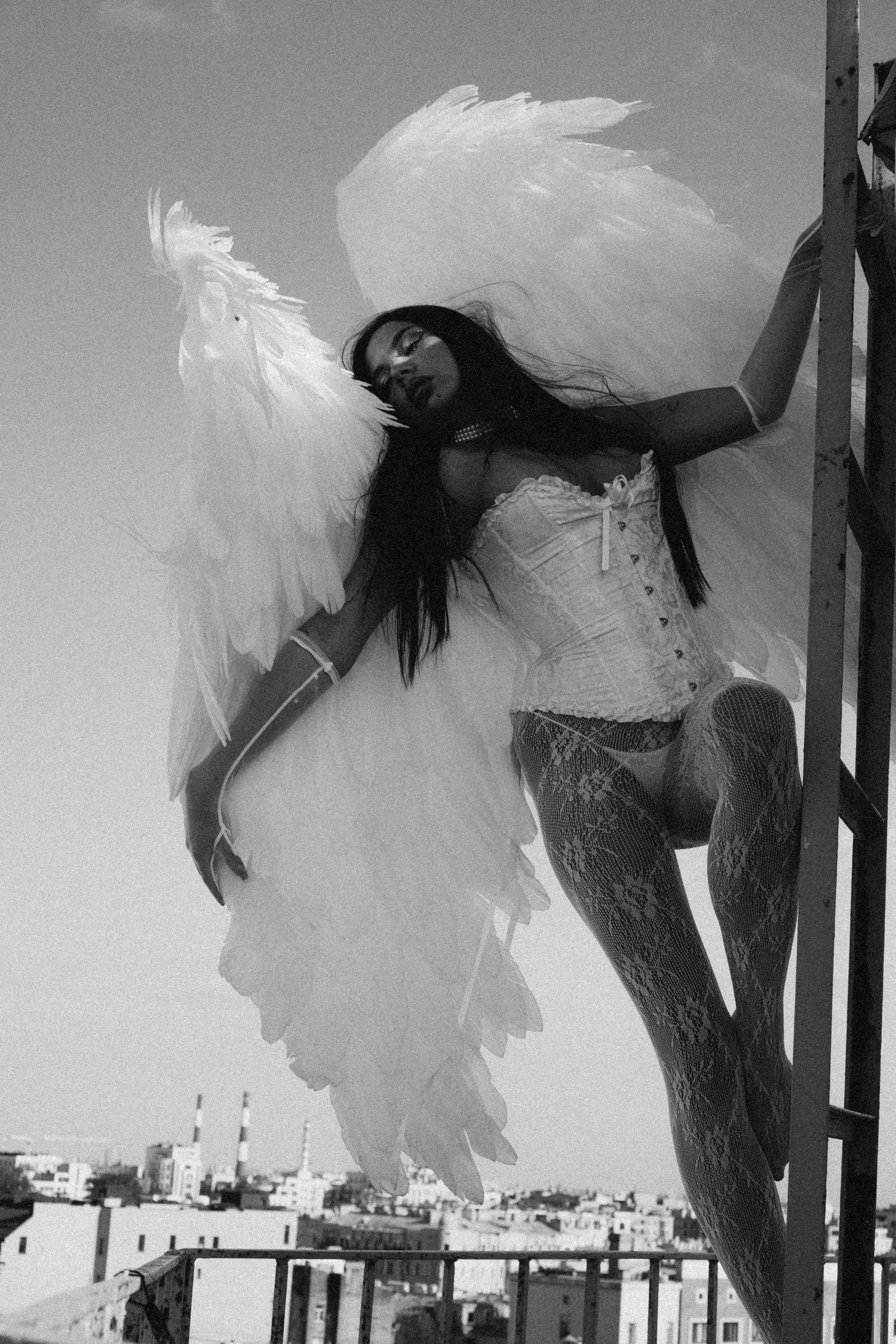 АНГЕЛ. Профессиональный фотограф, Санкт-Петербург — Виктория Богомолова