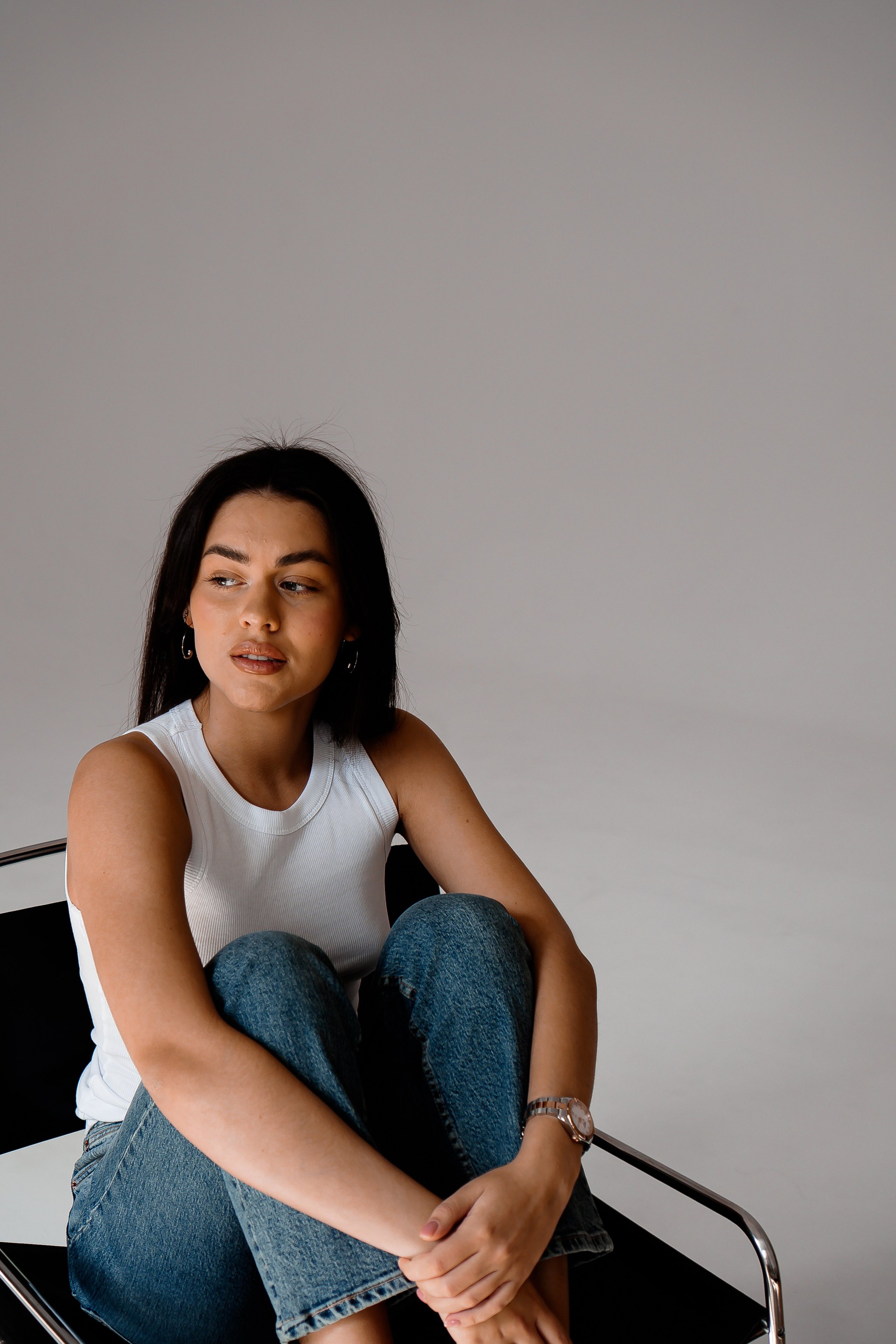 Фотосессия с студии. Профессиональный фотограф, Санкт-Петербург — Виктория Богомолова