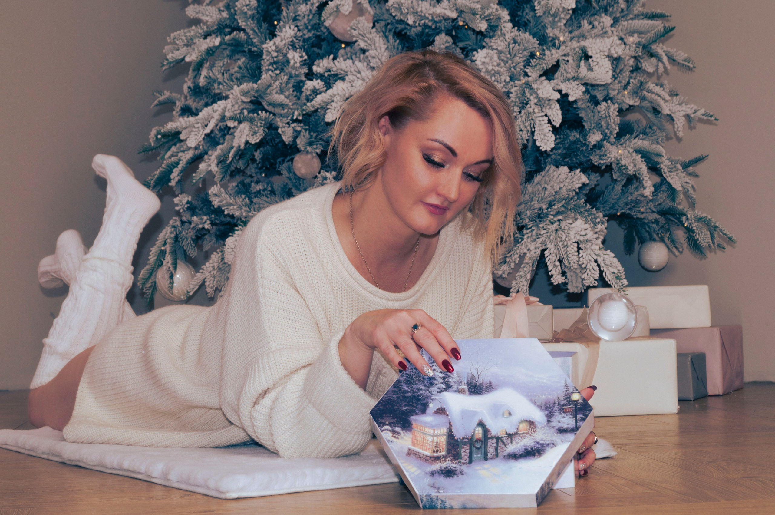 Ольга. Фотограф в Новосибирске Катя Крыловская