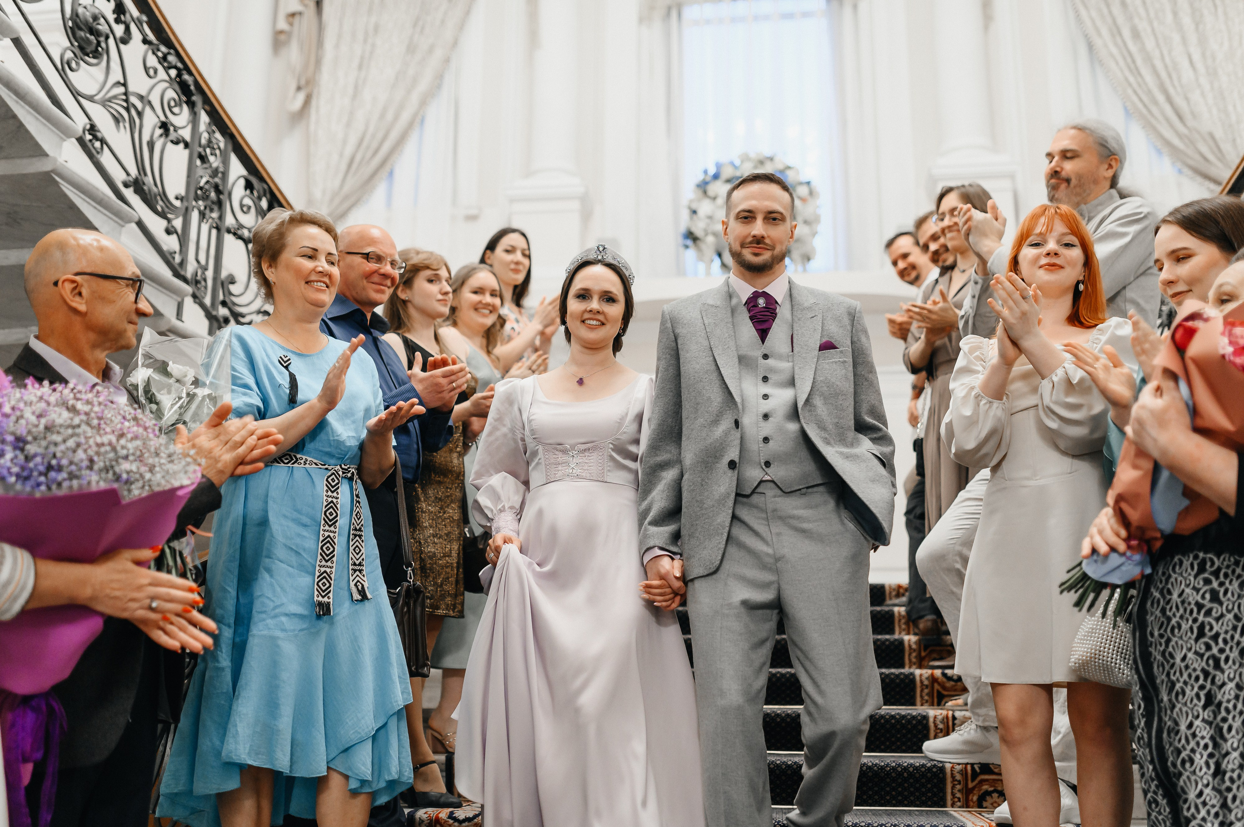 Леонид и Александра. Свадебный и семейный фотограф в Санкт-Петербурге Александр Озеров