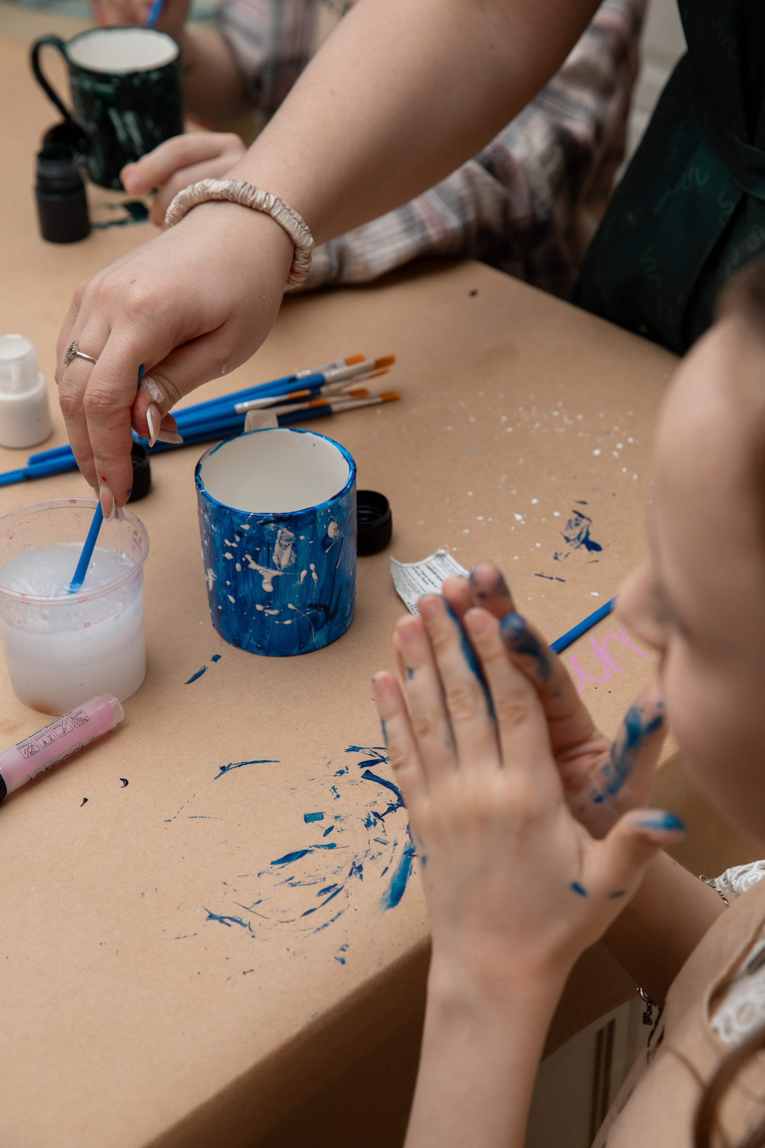Детский день рождения. Индивидуальный и семейный фотограф Ирина Москвичёва