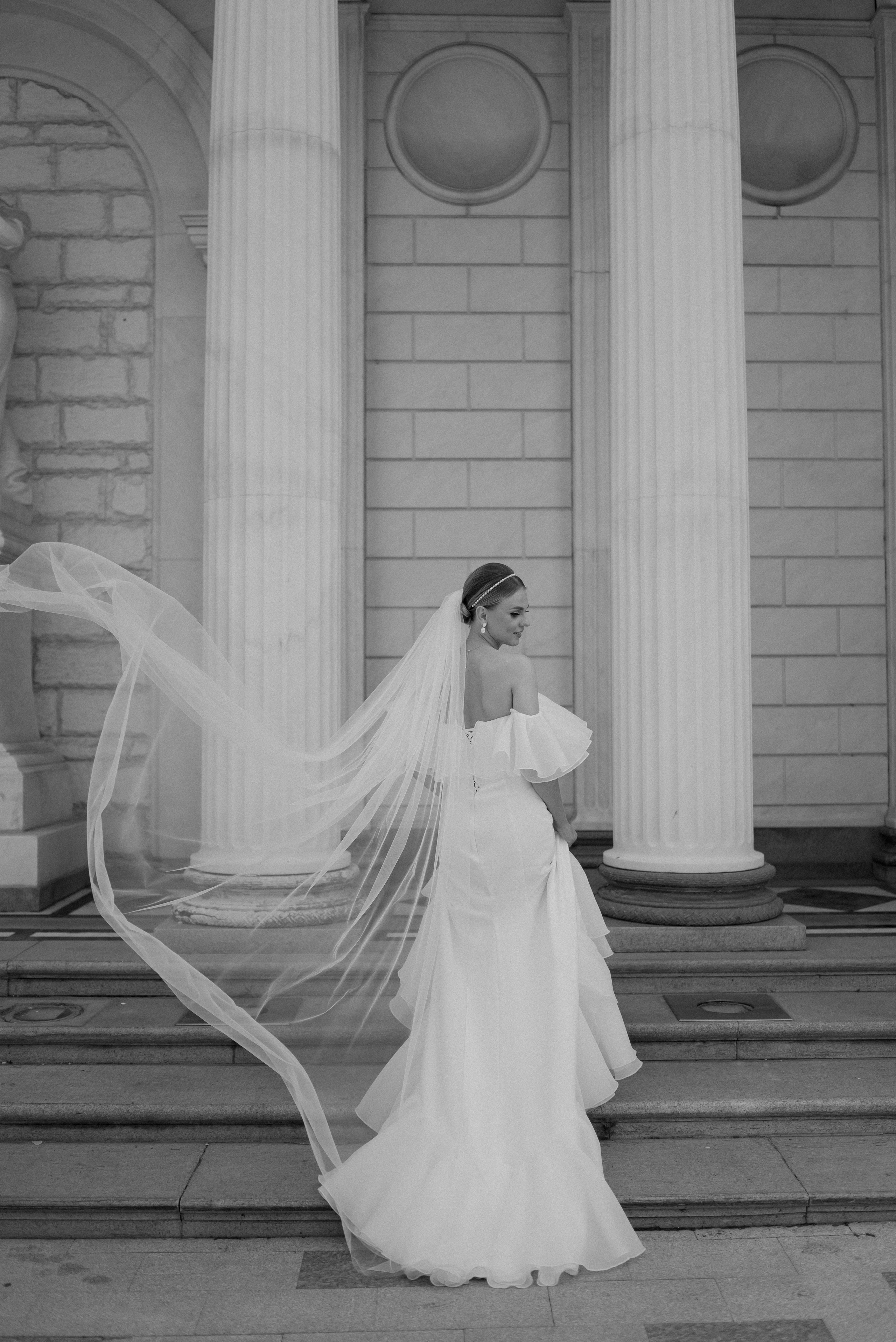 Динар и Екатерина. Свадебный фотограф Уфа Дарья Насырова