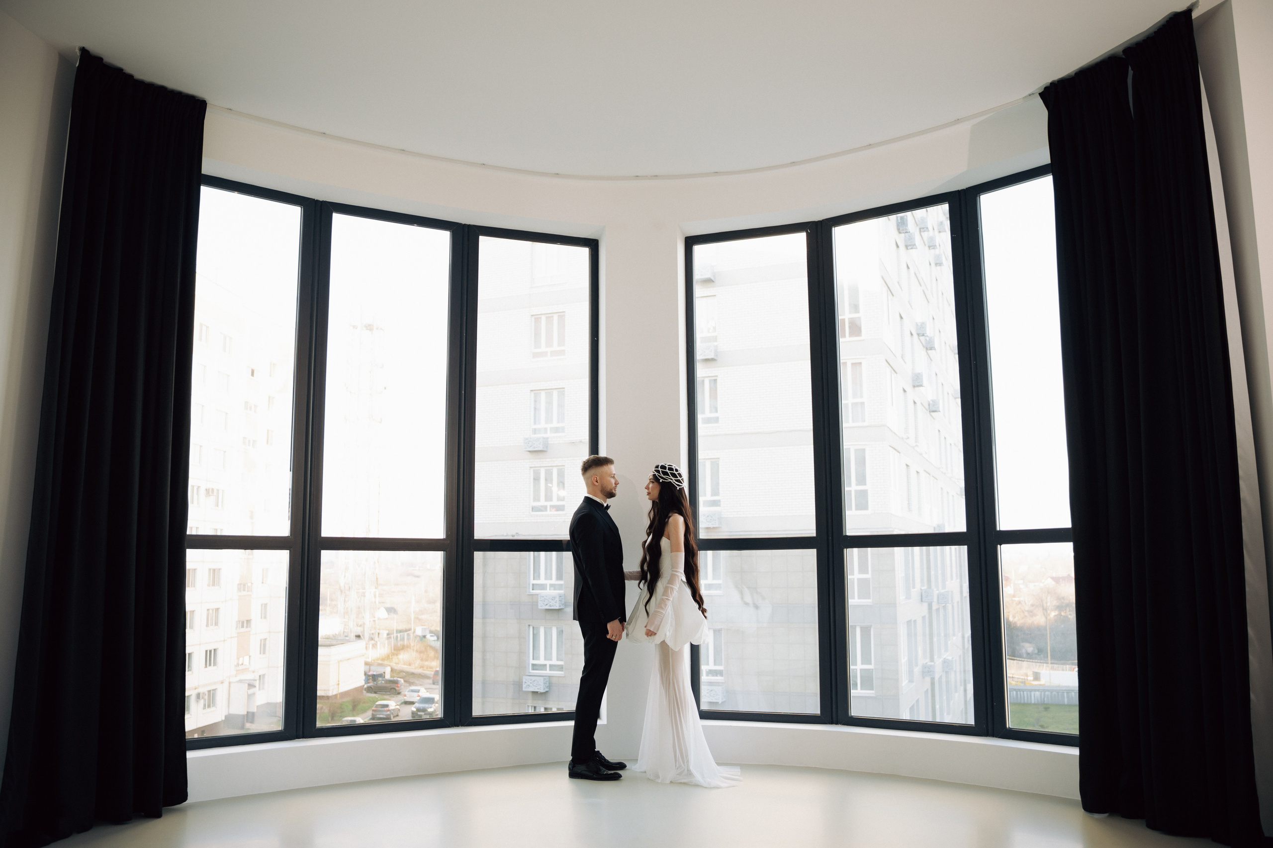 Илья и Ксюша. Свадебный и портретный фотограф в Брянске и Москве Алина Химушкина