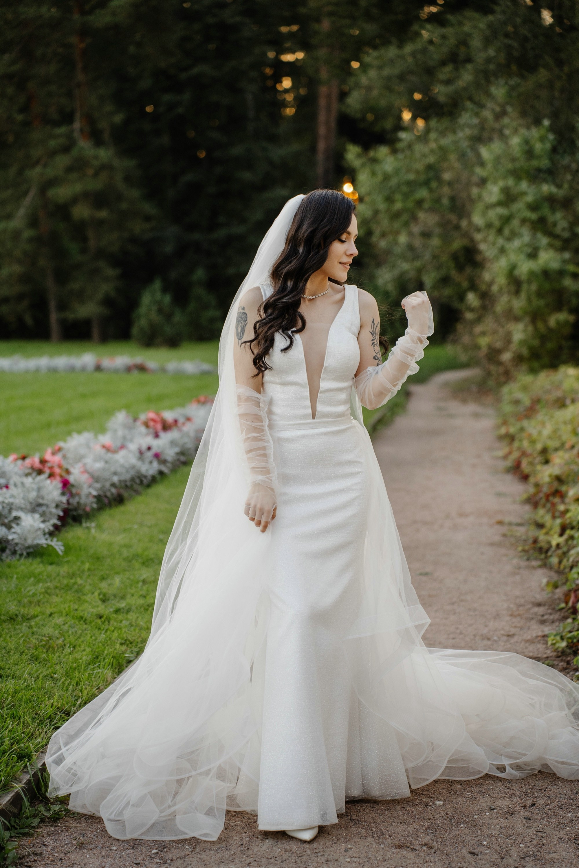 Свадьба в усадьбе Архангельское. Свадебный и семейный фотограф в Москве Светлана Зоткина