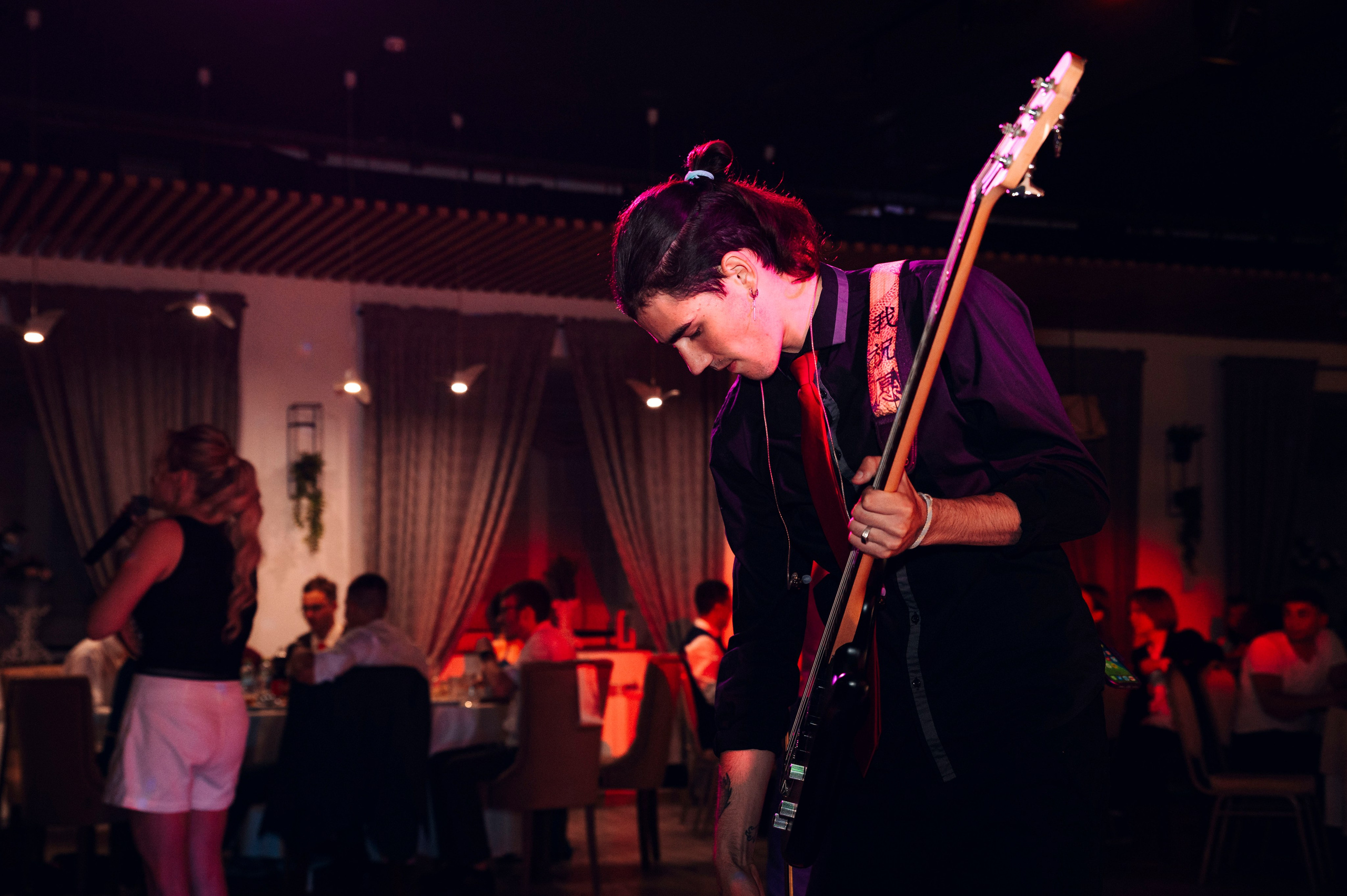 Выпускной (Калуга). Кавер-группа «Те-самые» на свадьбу, корпоратив! В Туле, Москве, Калуге