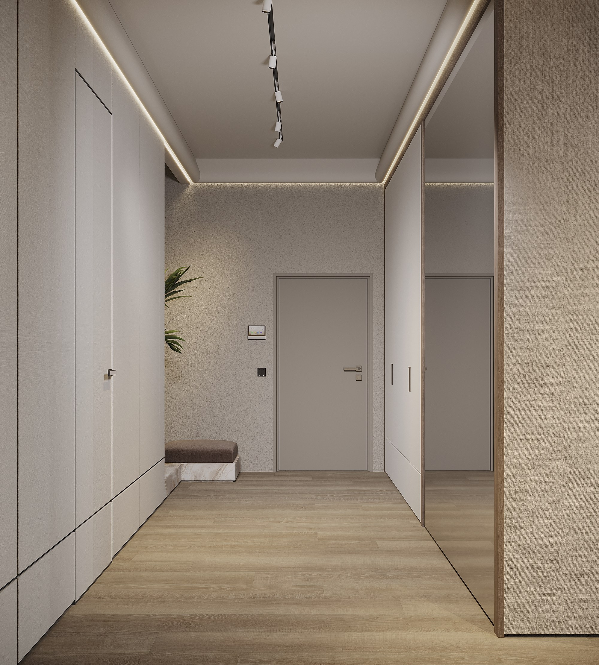 GREEN HILL HOUSE. Branding and Interiors