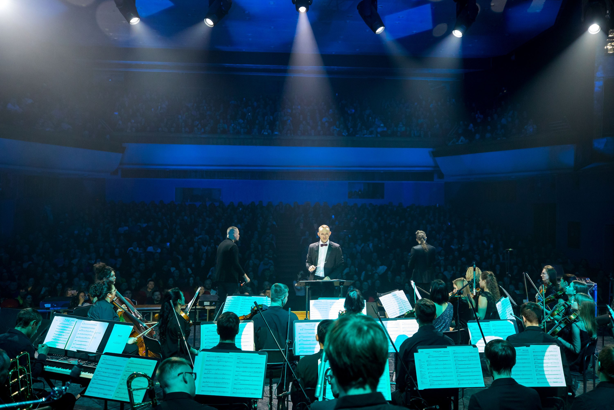 Hip-Hop с оркестром Дмитрия Бутенко. Репортажный фотограф во Владивостоке