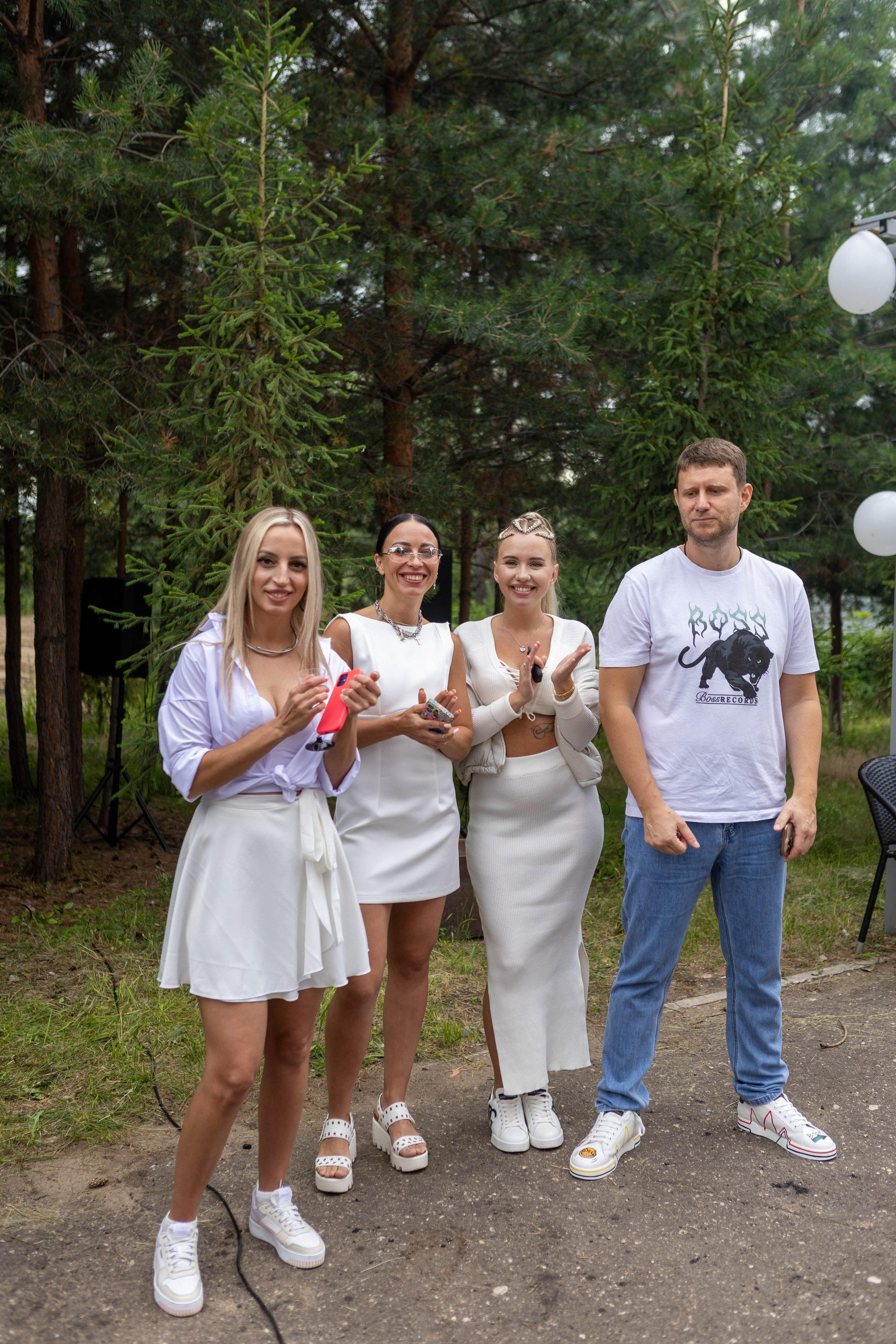 White Party. Свадебный и предметный фотограф Ренат Каламперов