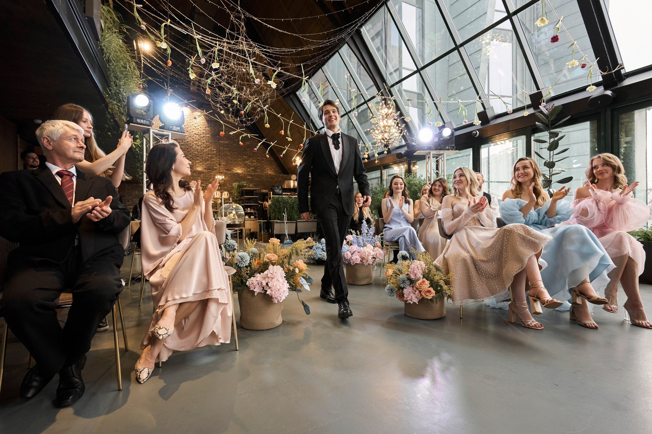 Лука и София. Свадебное Фото и Видео