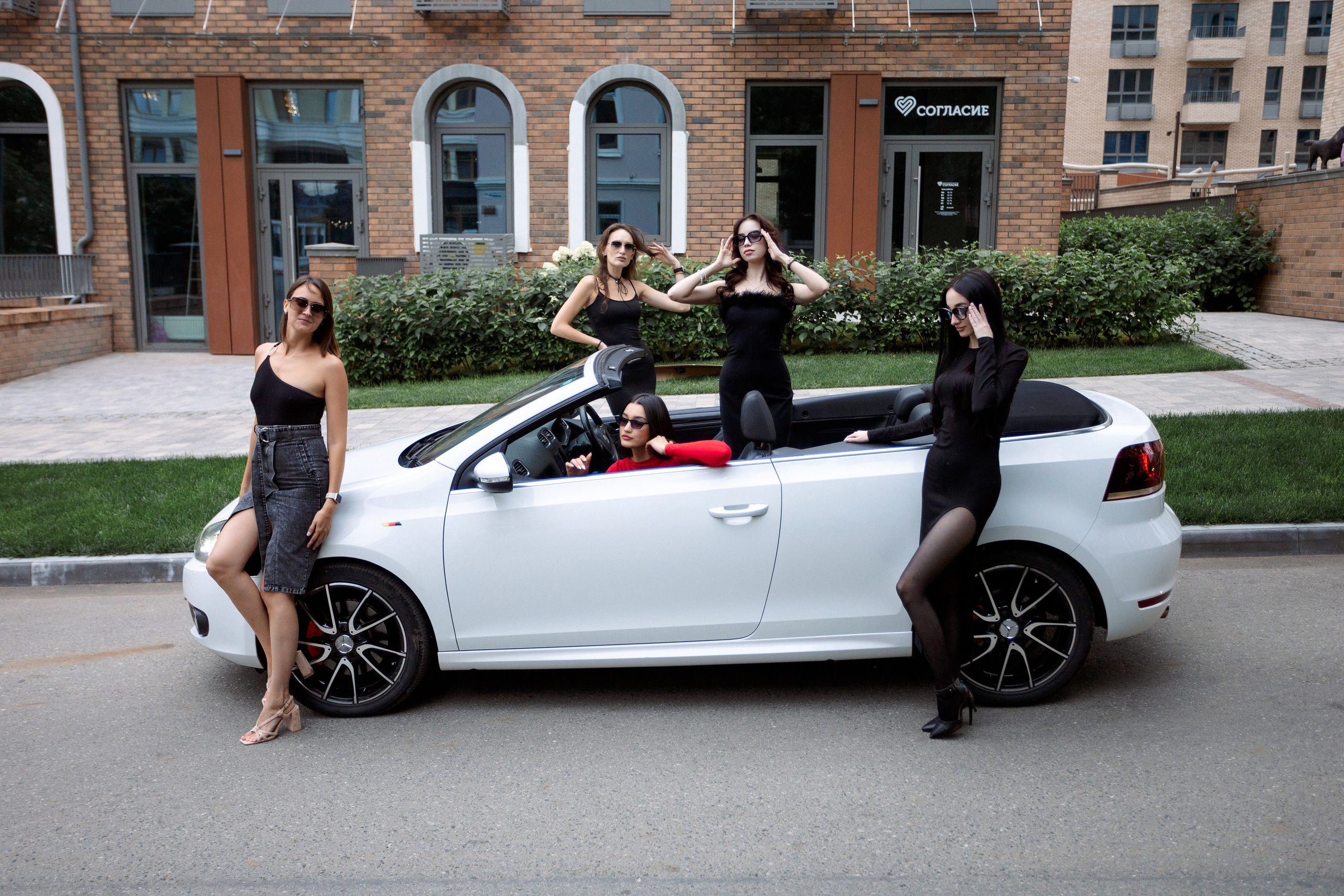 ПРИМЕР: Девичник. Все фото. Профессиональный фотограф в Ижевске Леша Петров