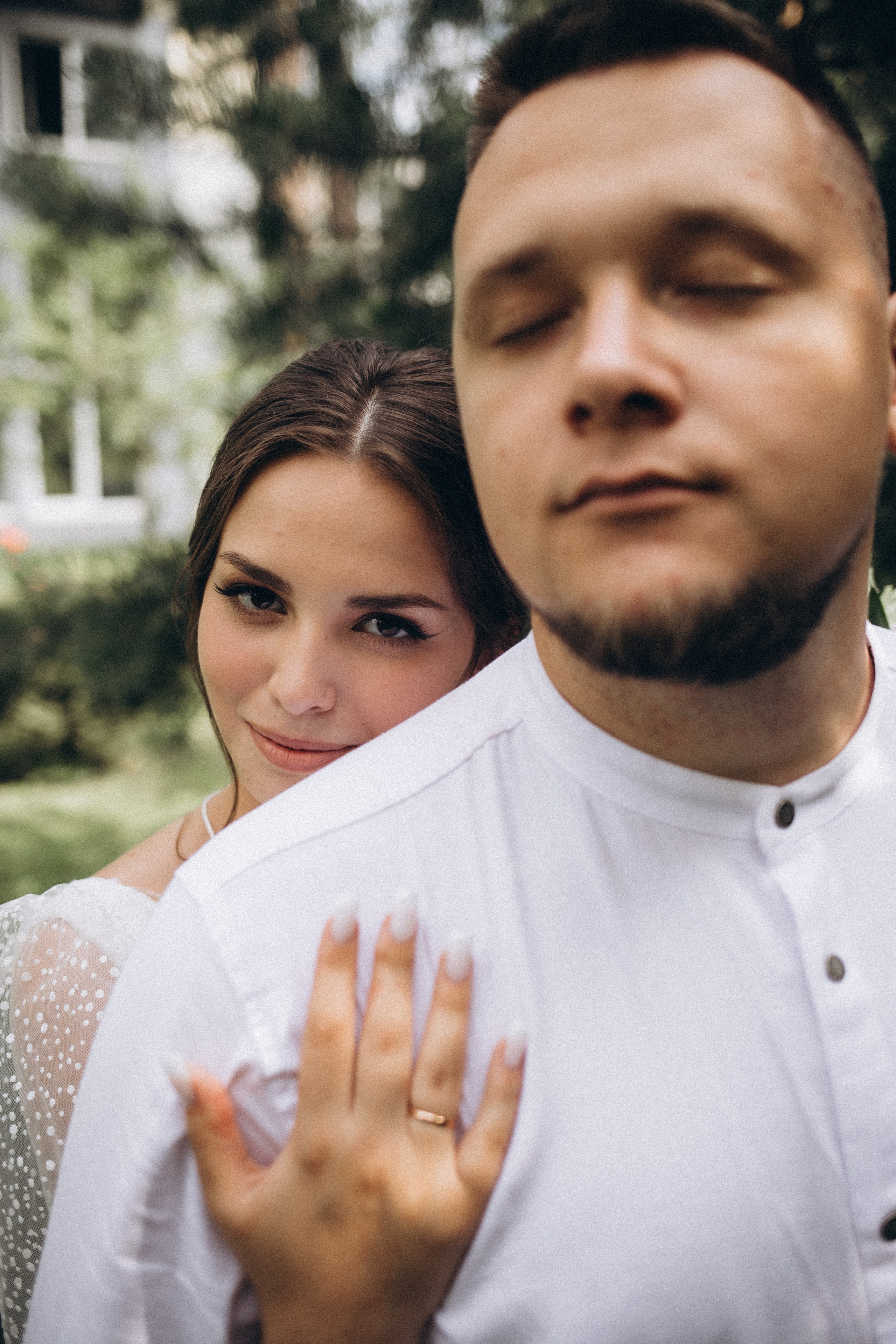 Жаркий июнь. Семейный и свадебный фотограф Анна Кожокарь