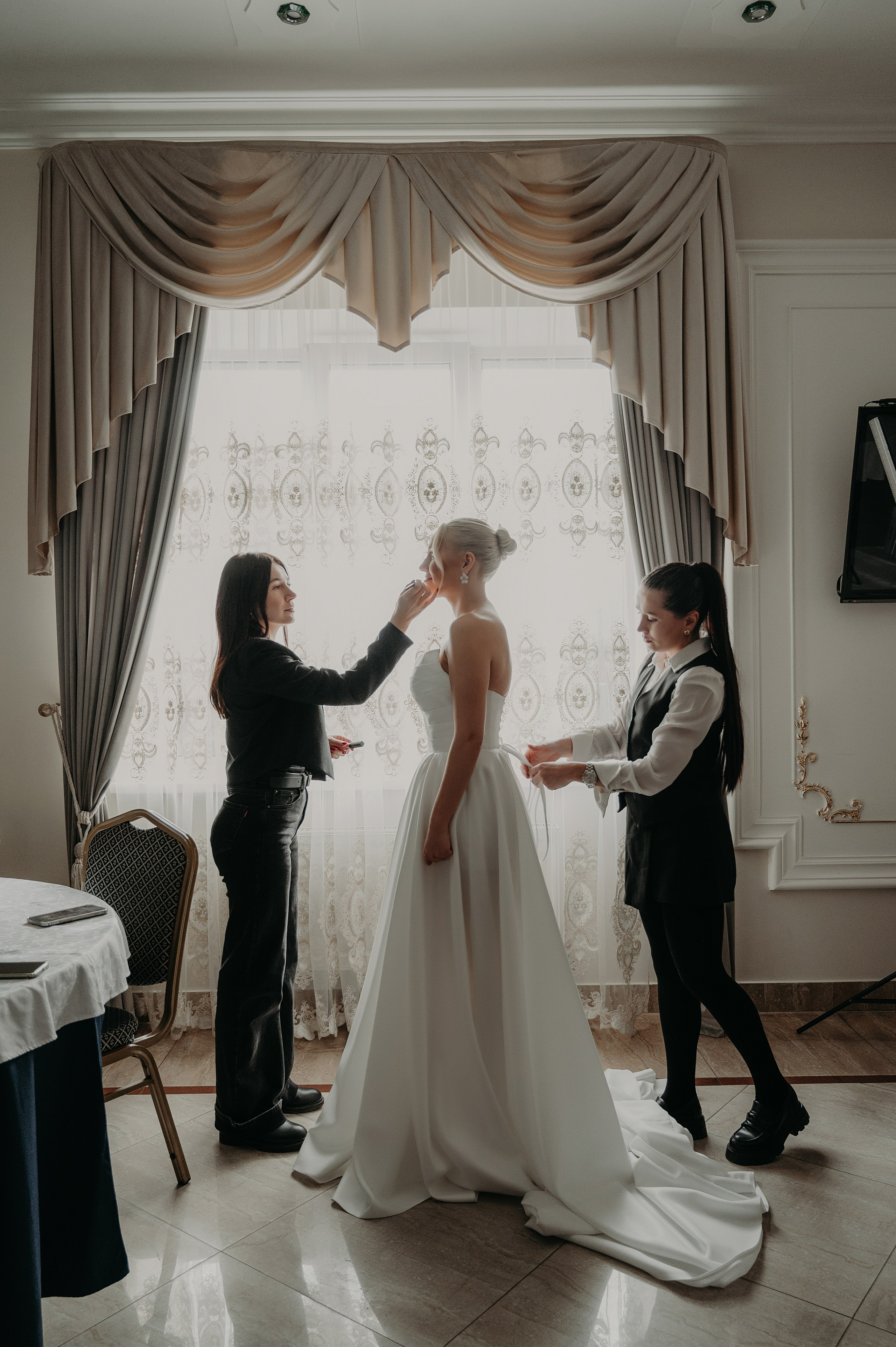 Камерная свадьба. Марина Шуляк Фотограф Кострома — Санкт Петербург