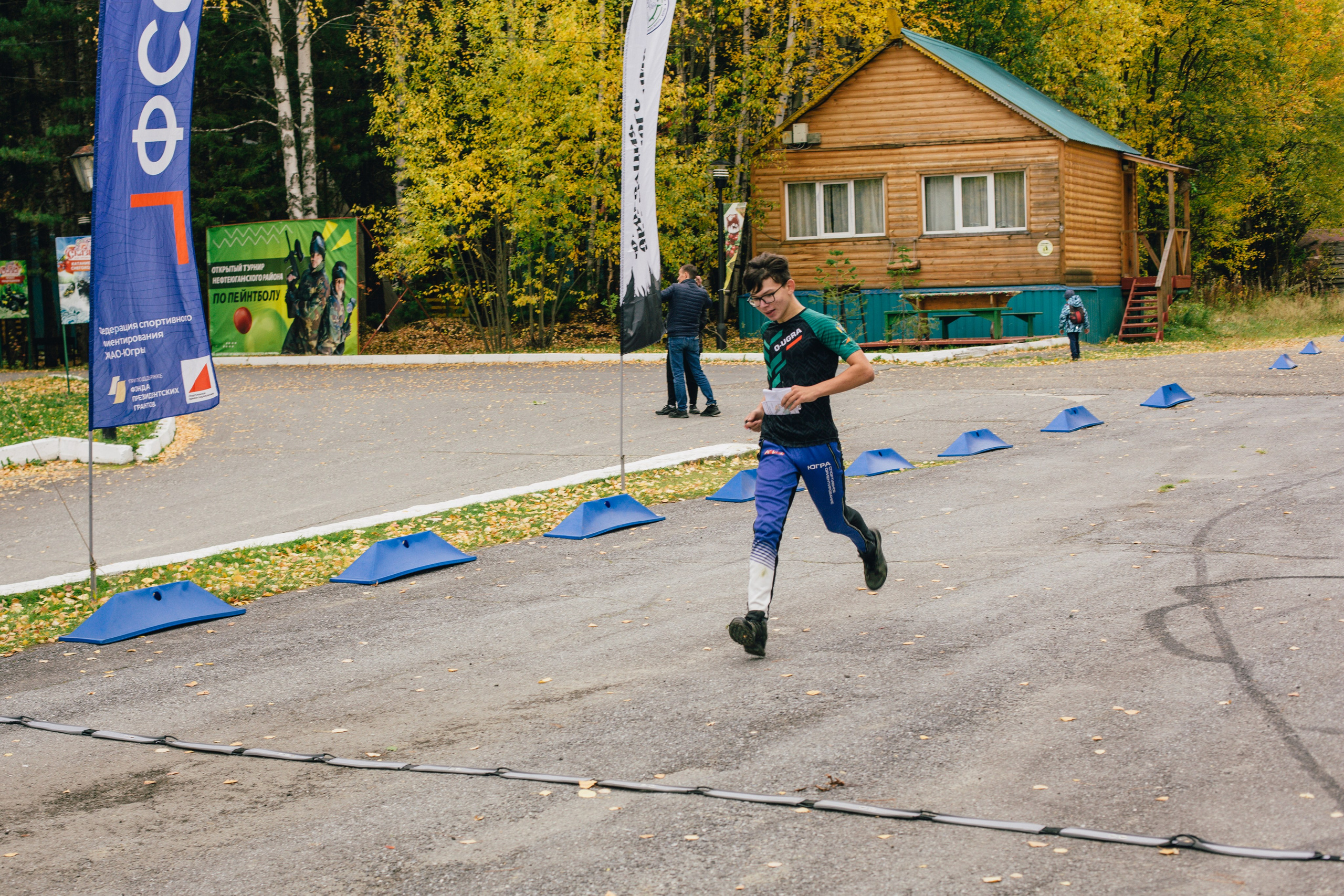 Спортивное ориентирование. Репортажный, семейный фотограф из Нефтеюганска