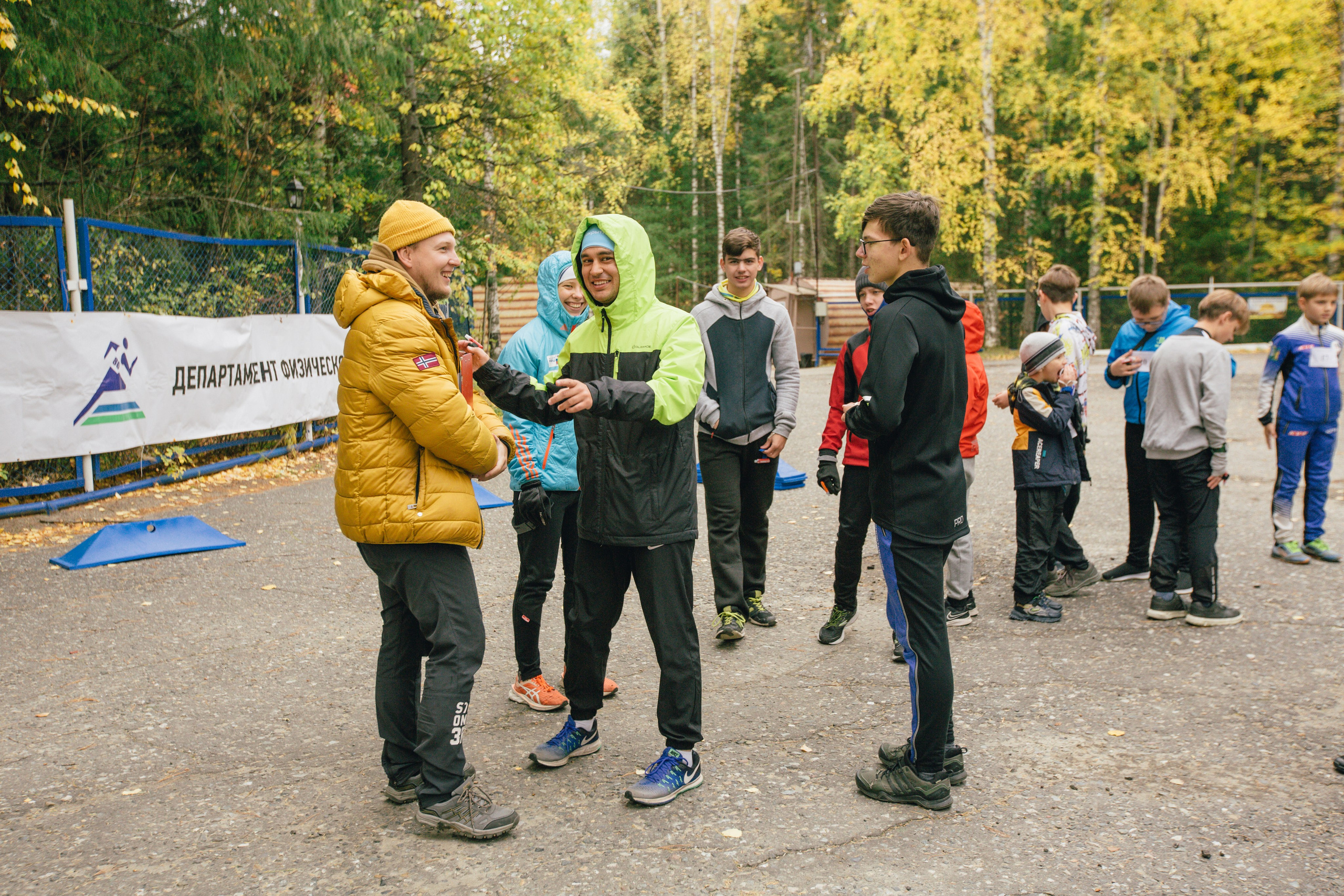 Спортивное ориентирование. Репортажный, семейный фотограф из Нефтеюганска