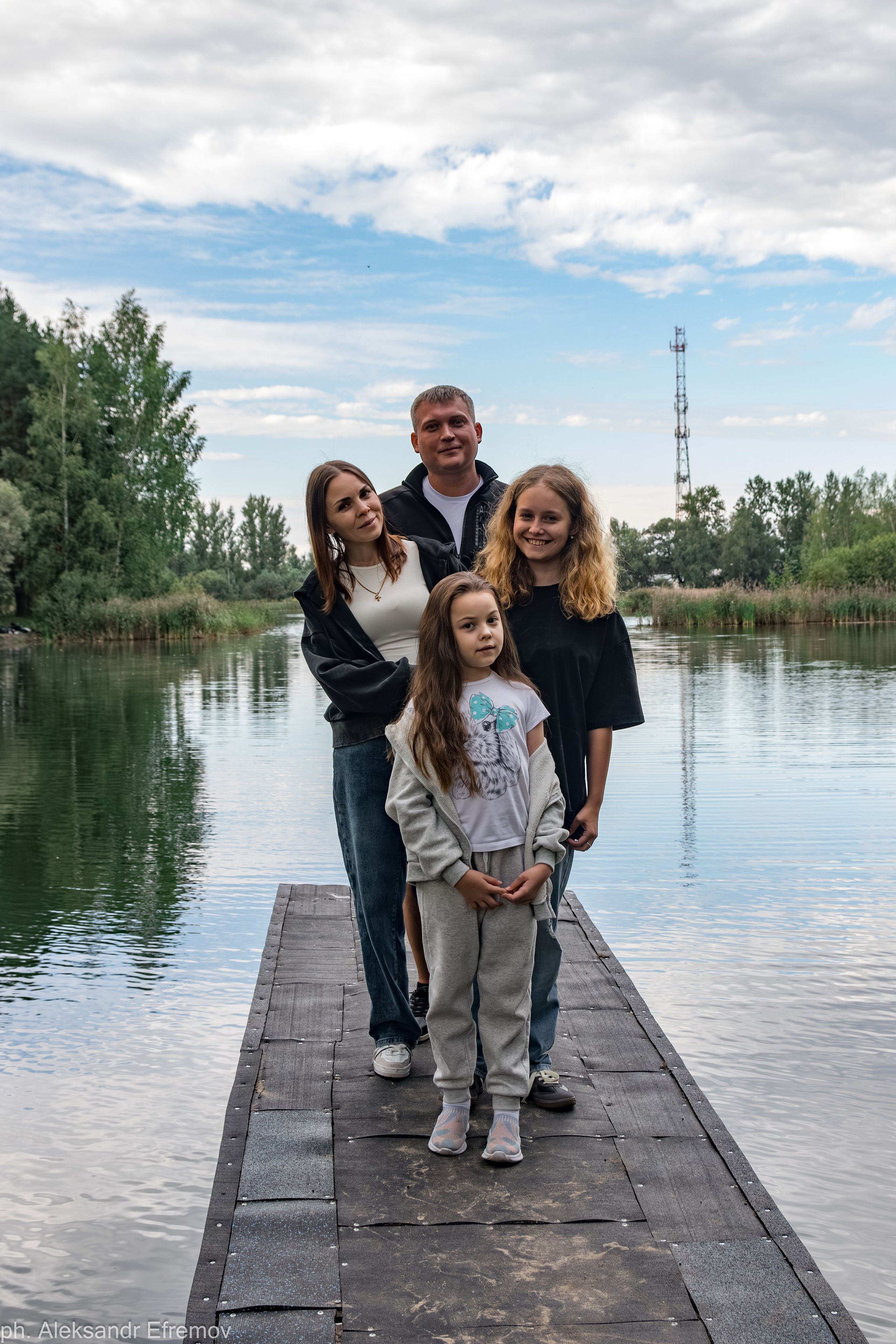 Семейные фотосессии. Alex Andr фотограф Москва и МО