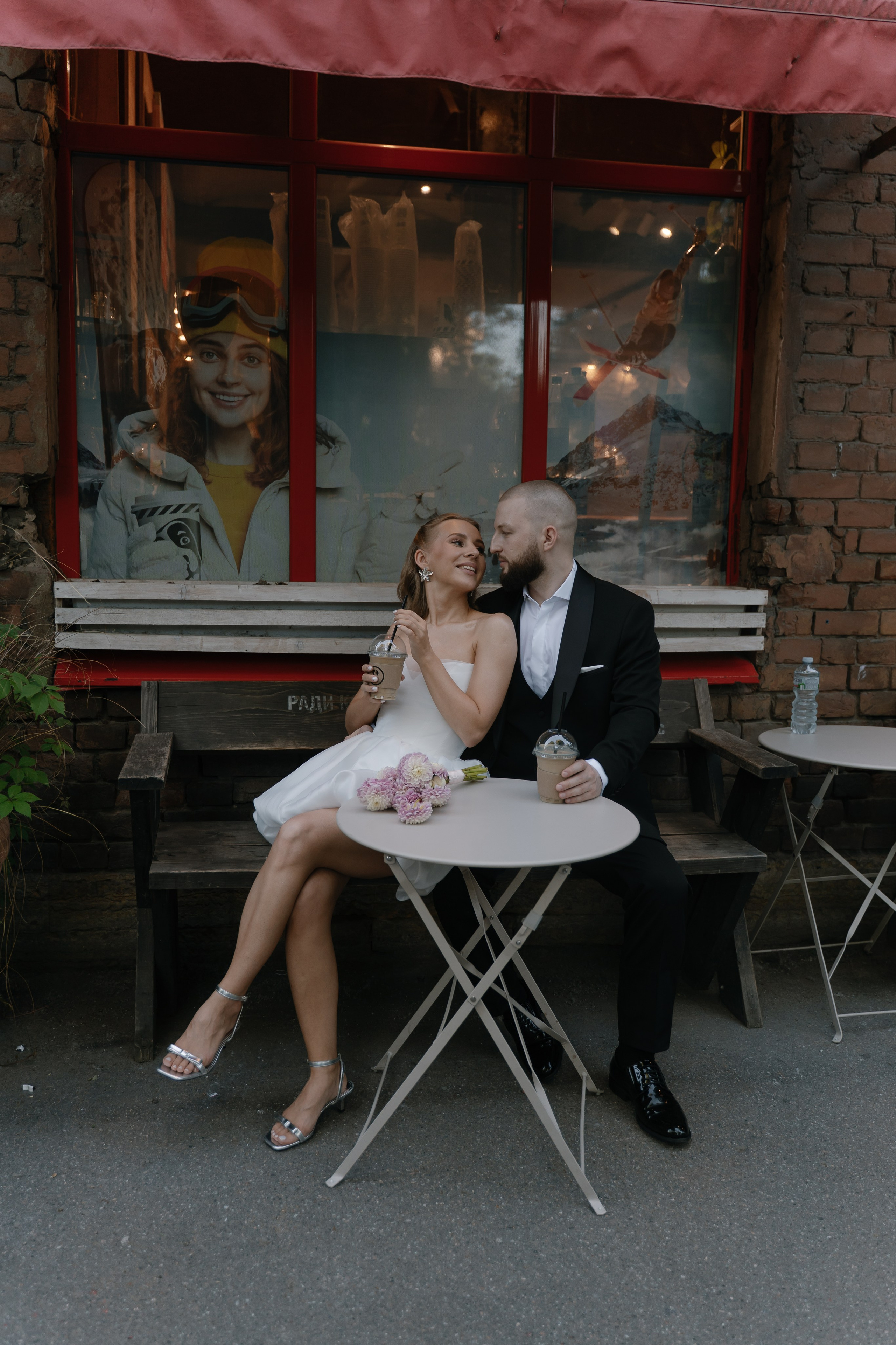 A&D. Свадебный фотограф — Наталья Фед СПб/Москва