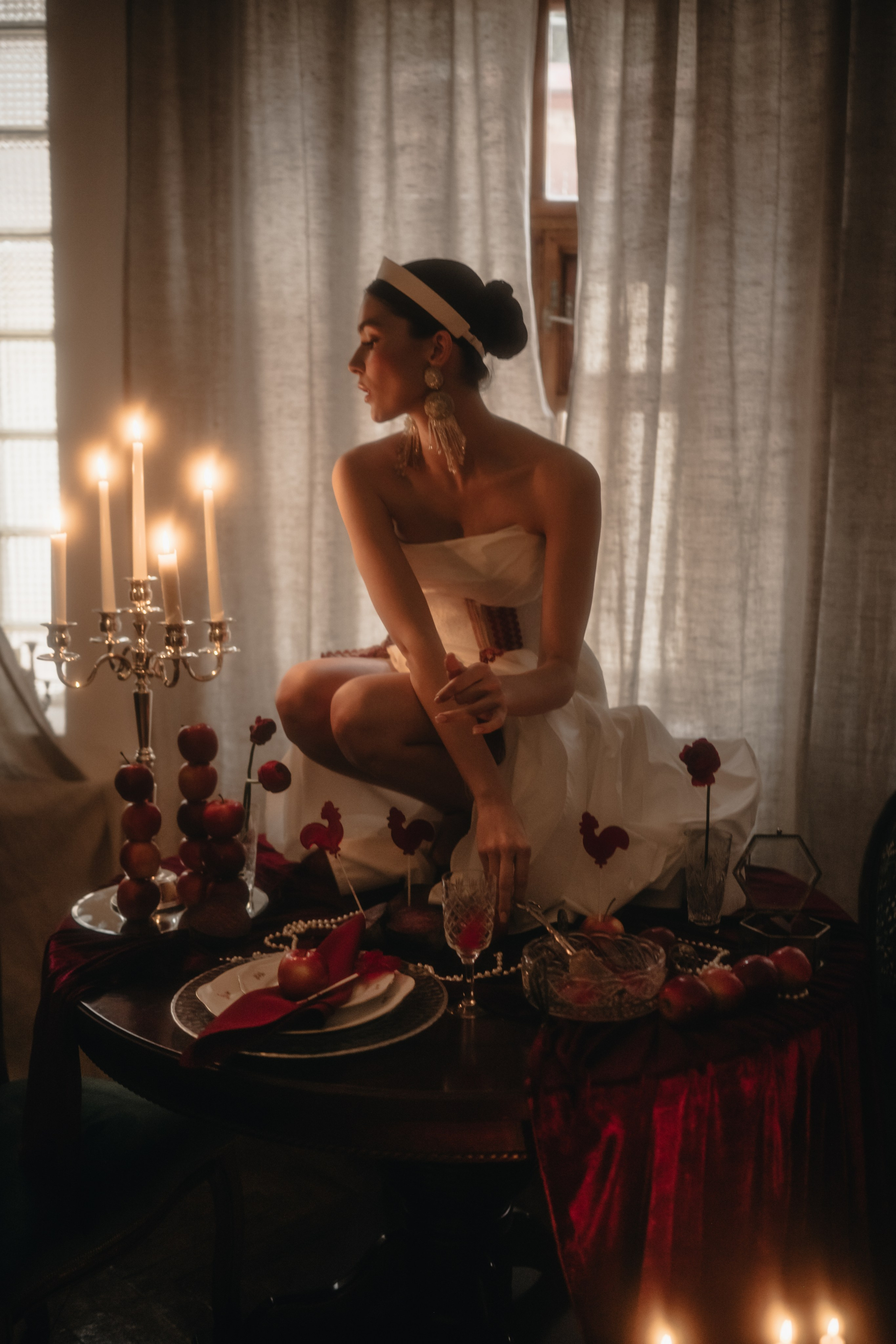 Русский стиль (серия собирается). Свадебный и семейный фотограф и видеограф, Крым, Москва, Санкт -Петербург