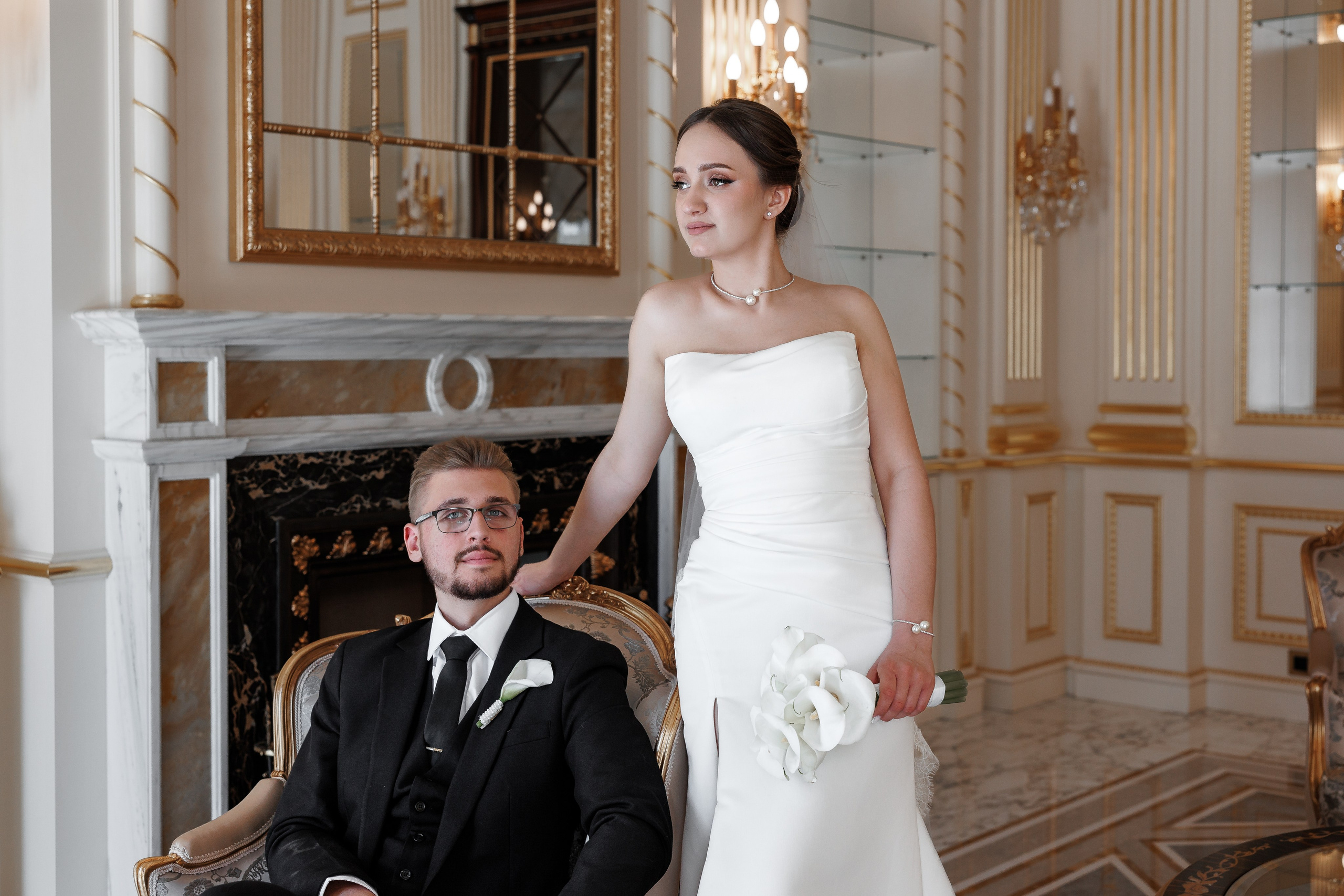 Анонс свадьбы Иры и Никиты. Прогулка в отеле Крымский Бриз. Свадебный фотограф в Крыму и Севастополе Ольга Баскакова