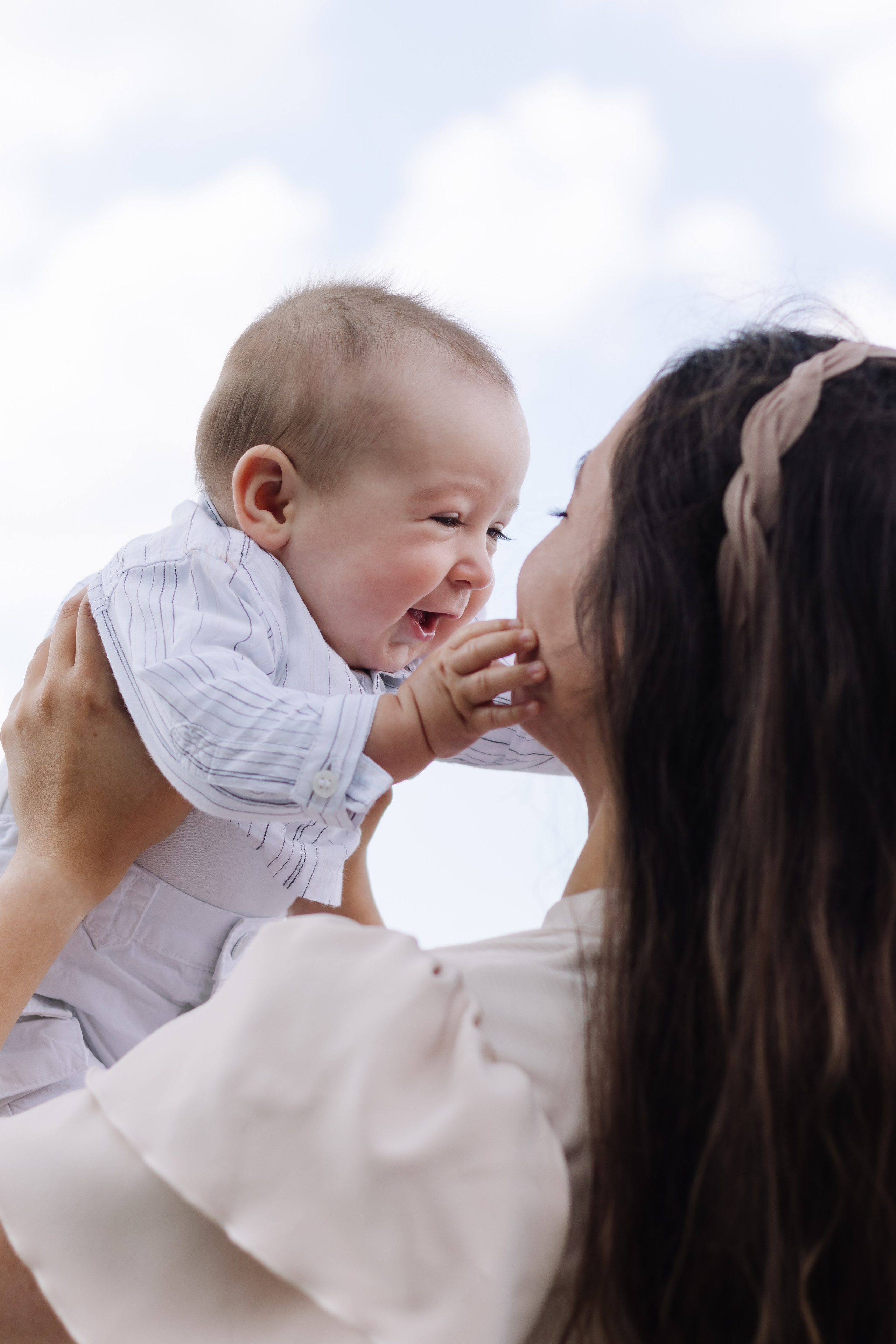 Маша, Савелий и Марк. Кристина | youseeitmyway | Фото