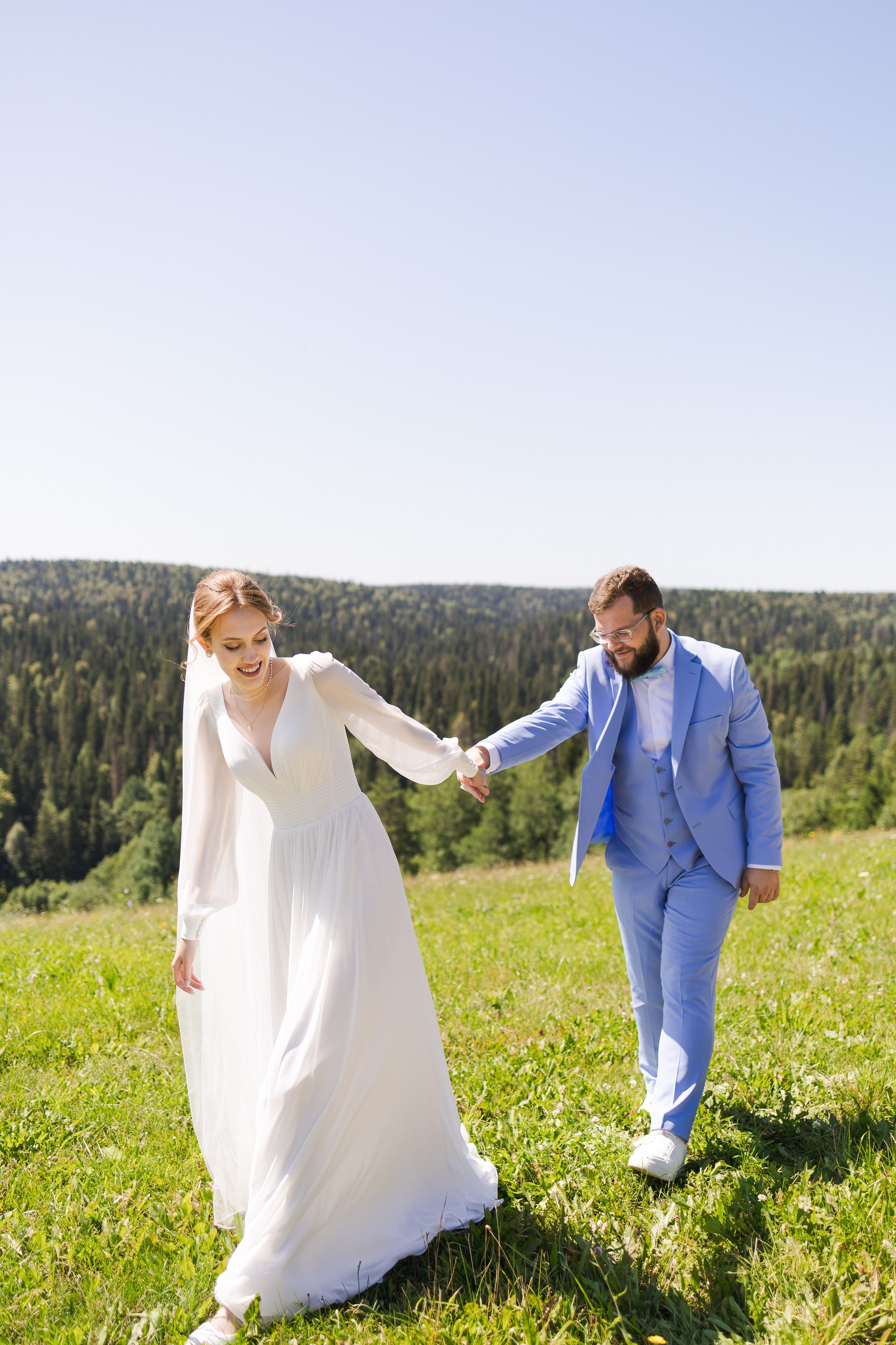 Полина и Даниил. Кристина | youseeitmyway | Фото