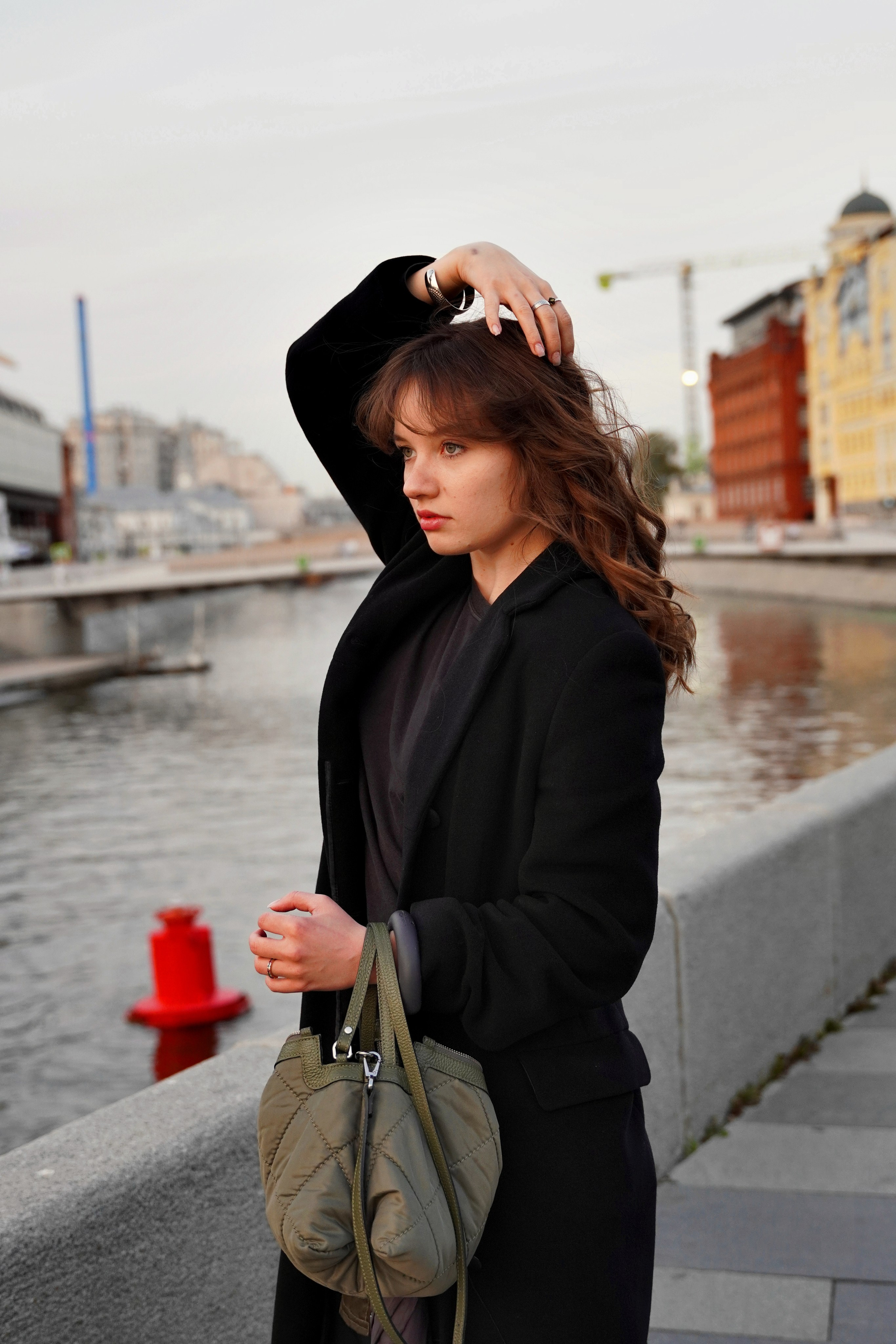 Прогулка по набережной. Главная