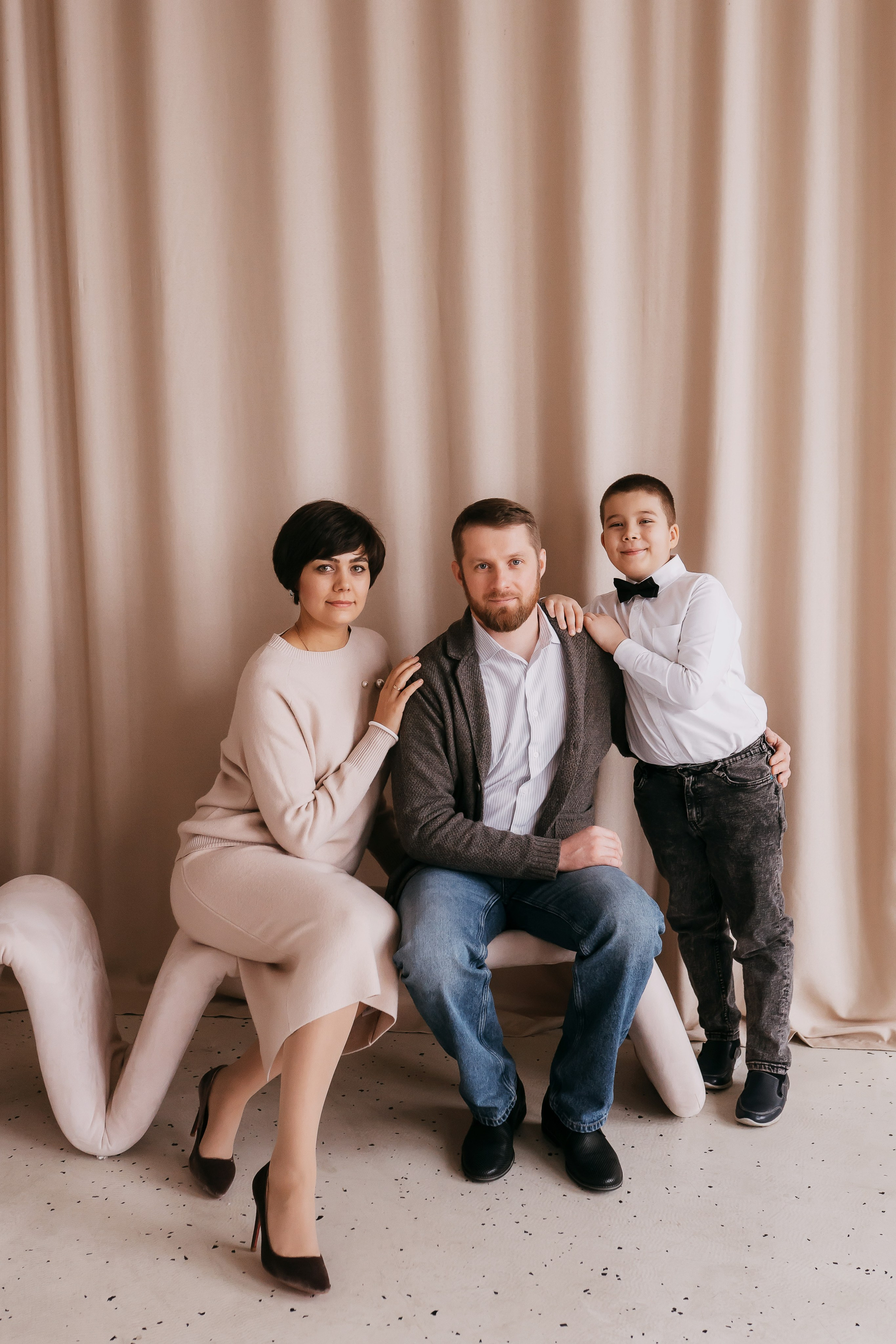 Студийные съемки. Семейный и контент фотограф в Омске Савченко Ольга