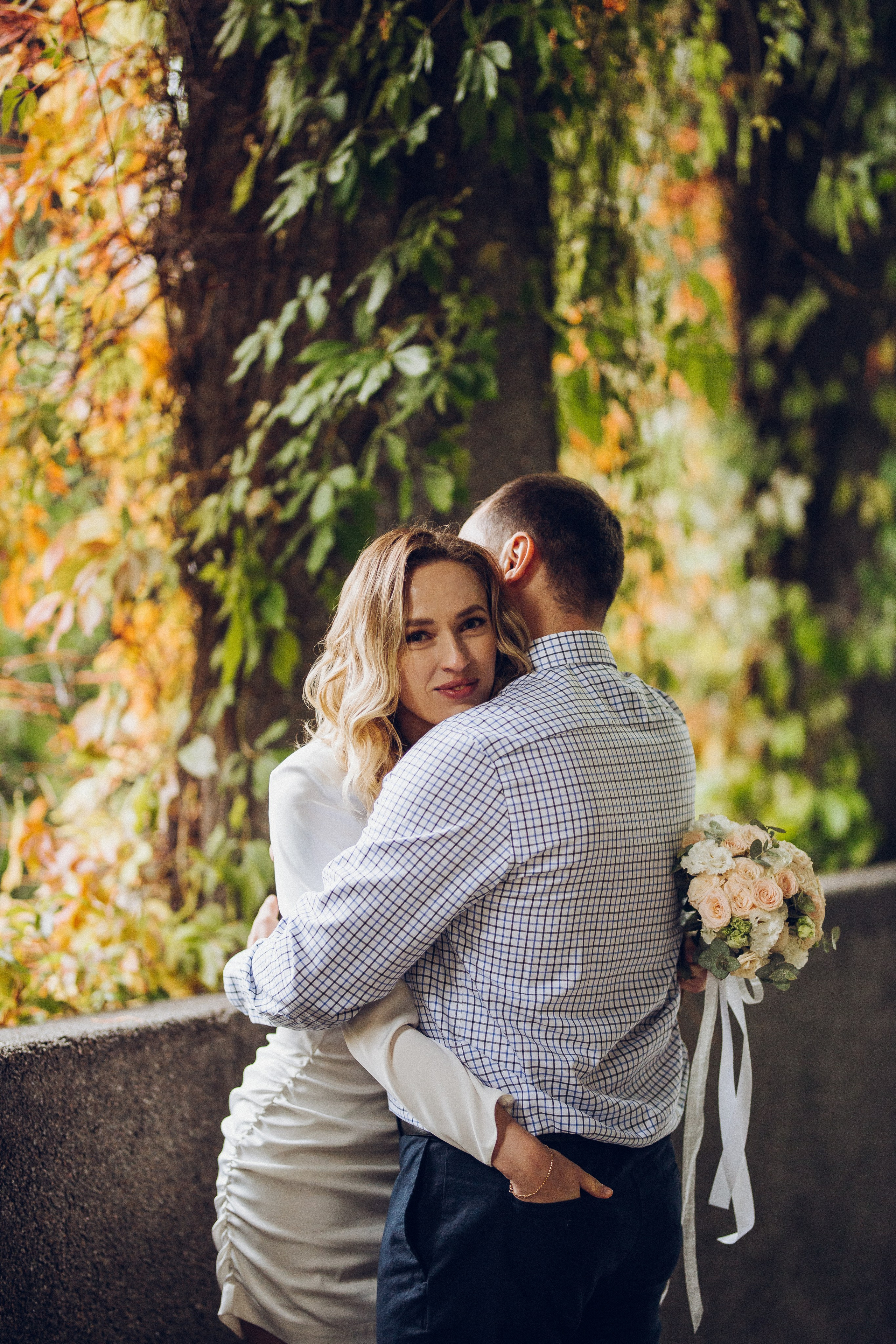 Ася и Илья. Фотограф в Калининграде — Антон Семёнов