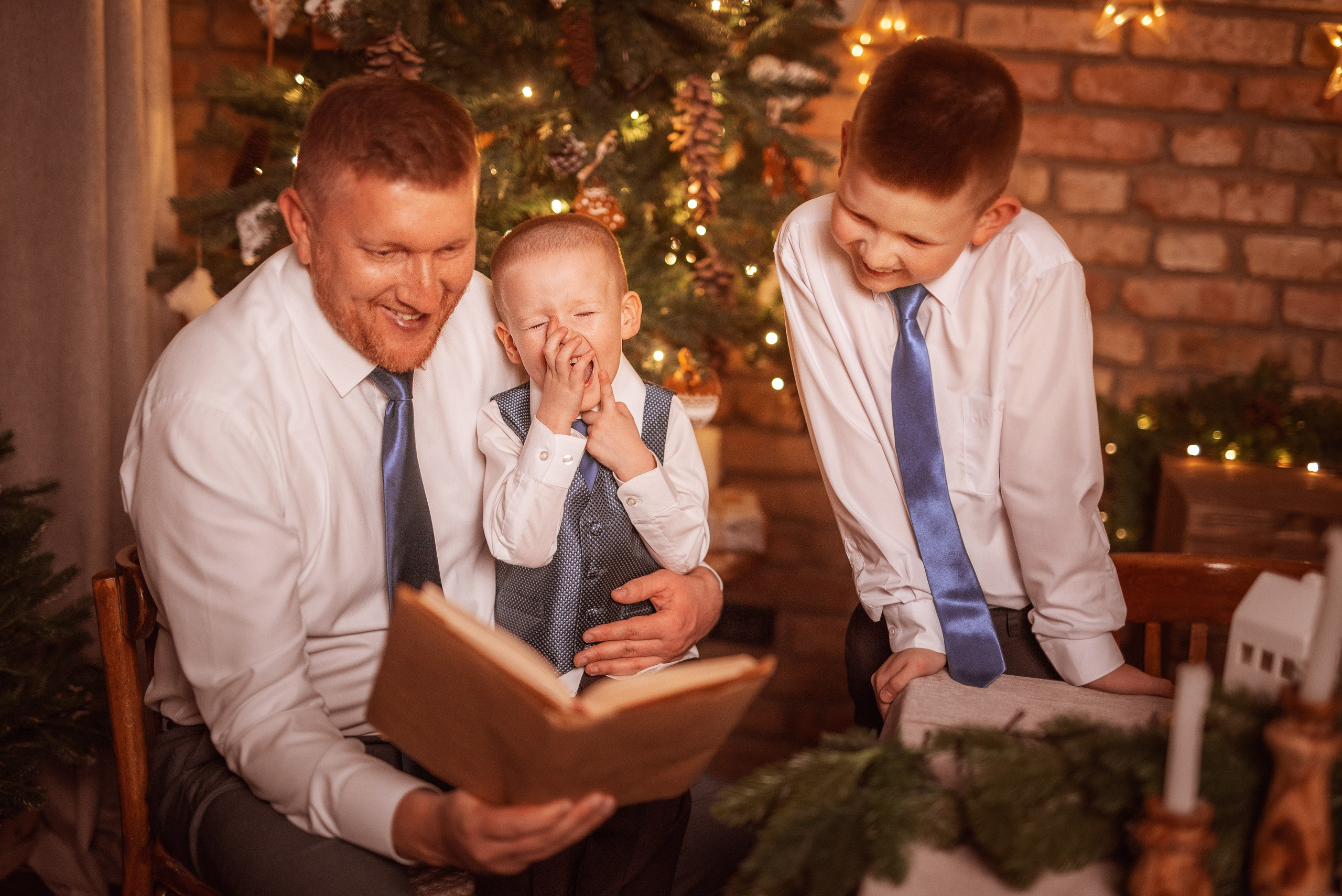Новый год. Фотограф в Алматы Новгородская Мария