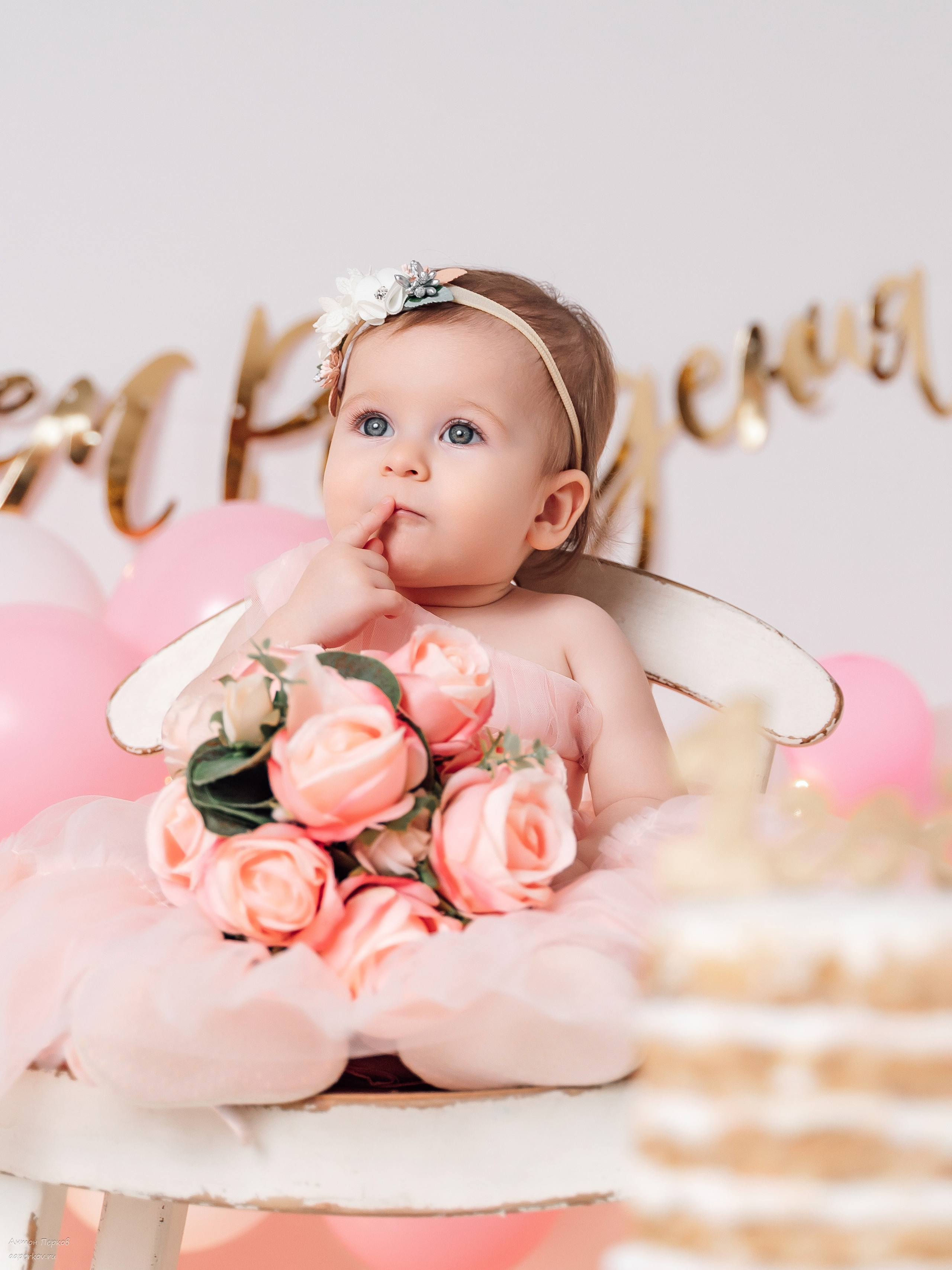 Евочка…. Фотограф Антон Перков