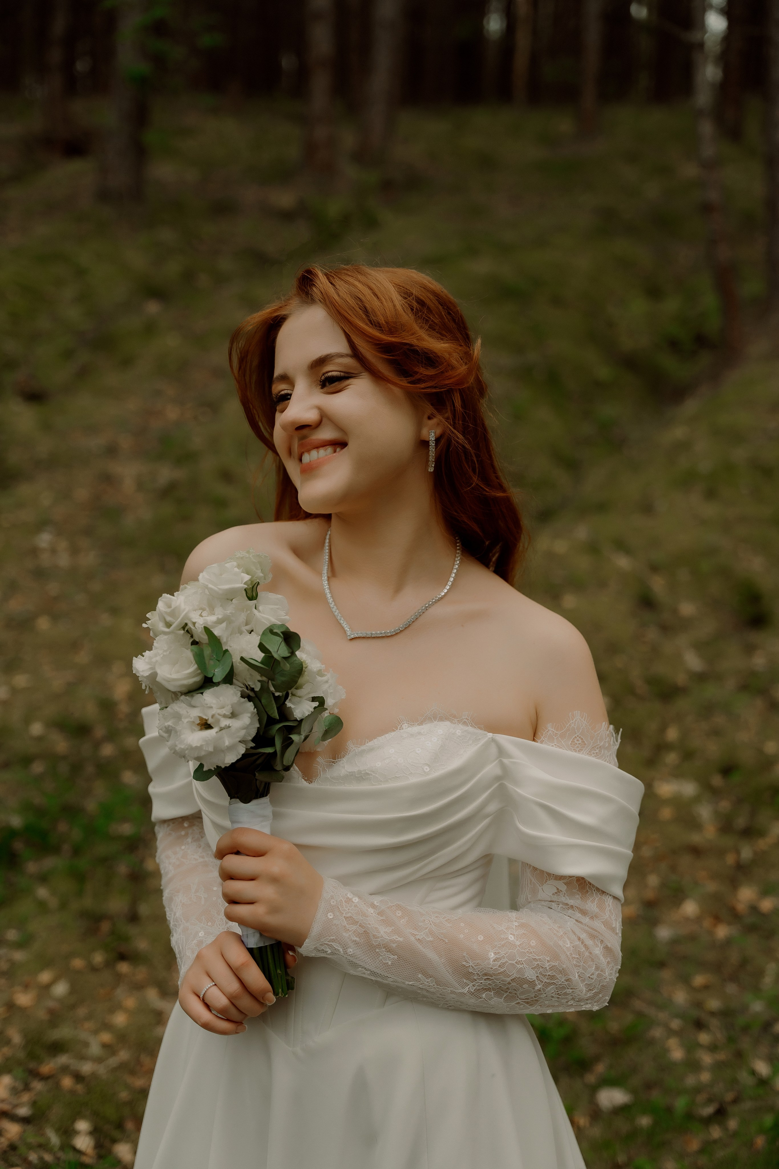 Даниил и Ольга. Свадебный и индивидуальный фотограф в Суворове Клюева Мария