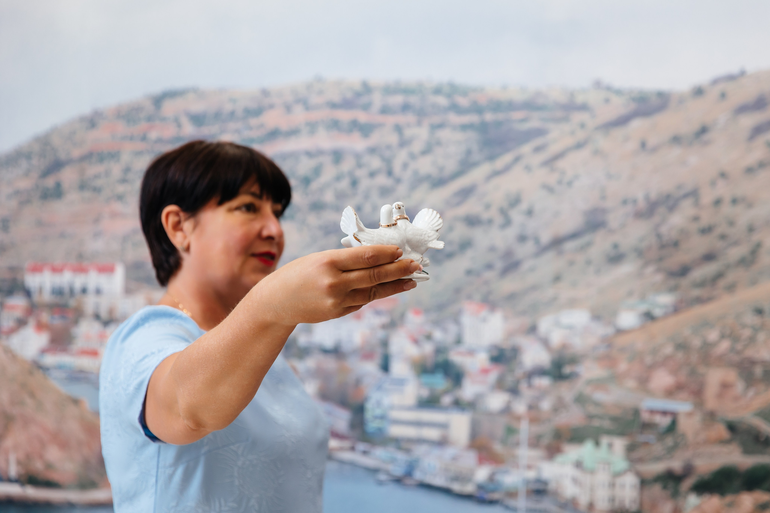 Анонс свадьбы Дианы и Евгения. Свадебный фотограф в Крыму и Севастополе Ольга Баскакова