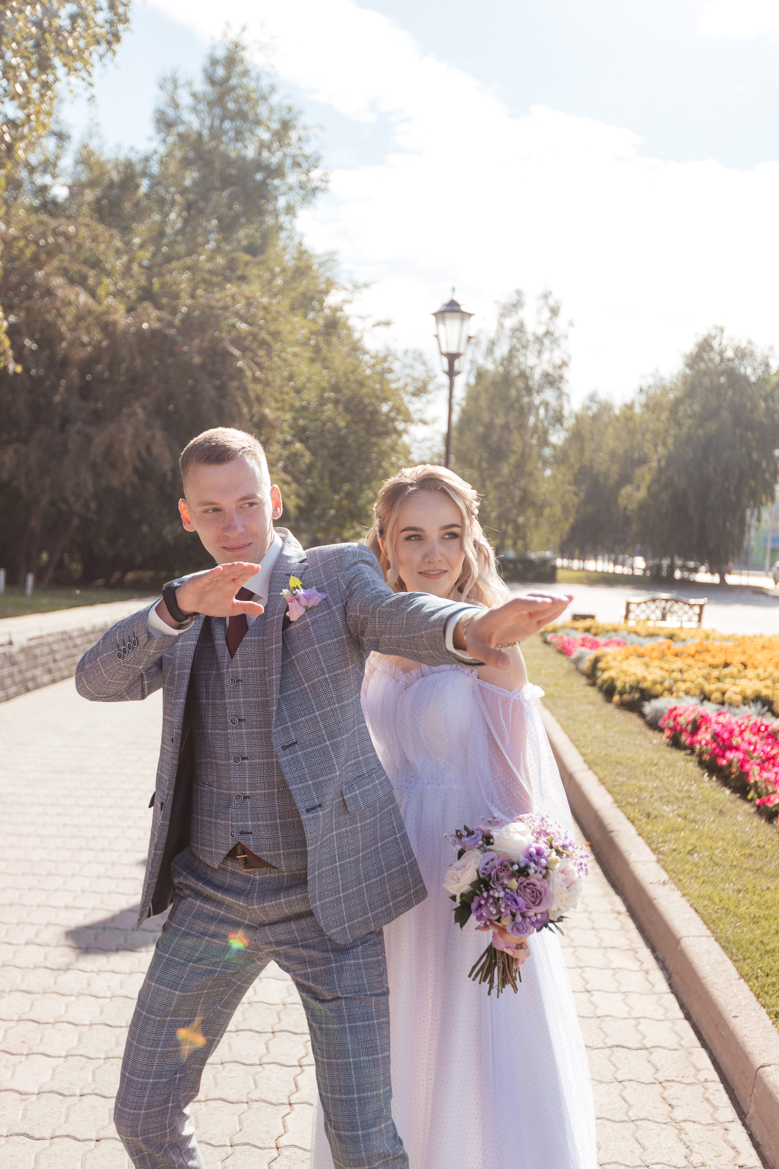 Николай и Вероника. Фотограф в Барнауле Ирина Чикалова